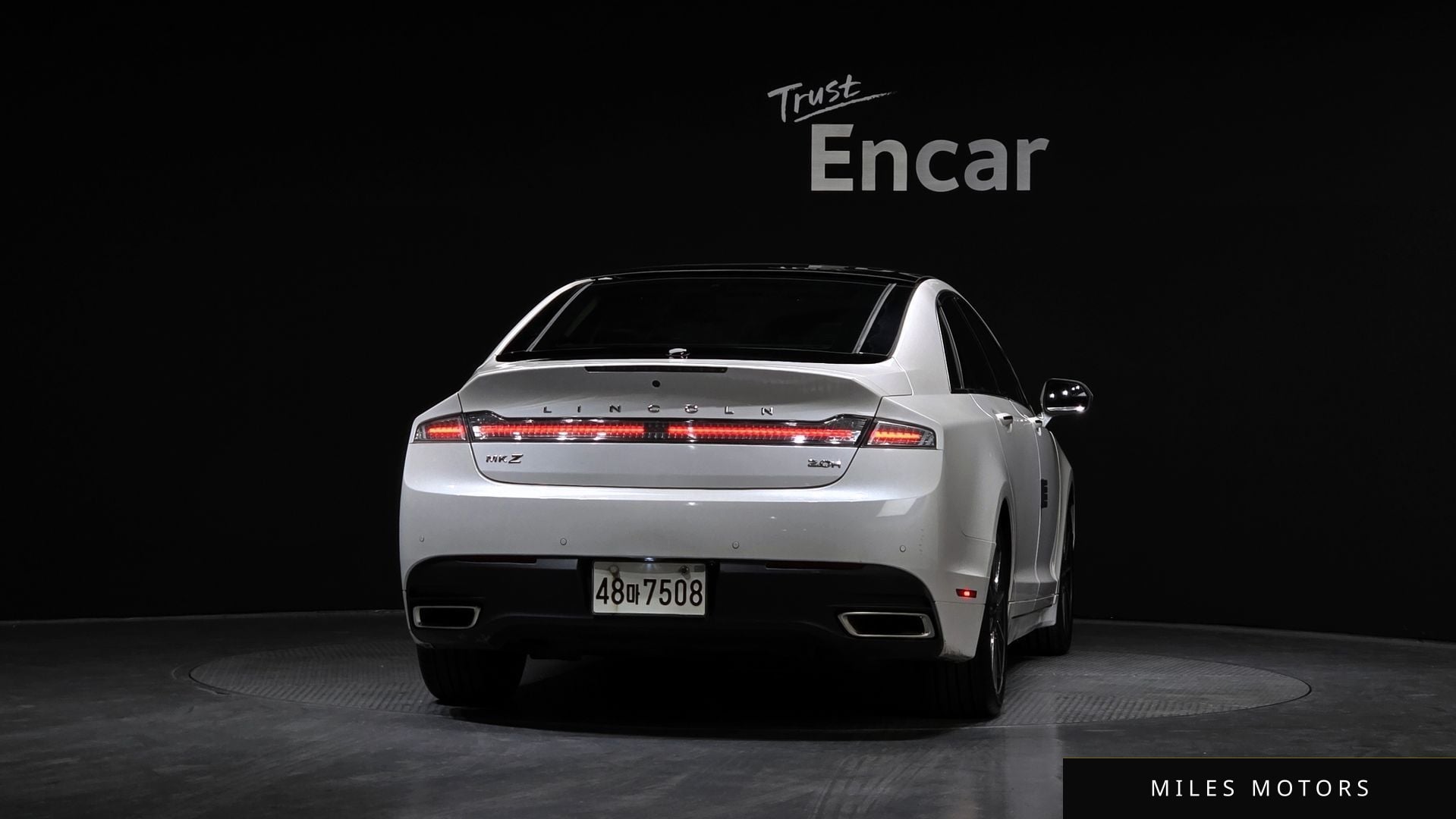 Lincoln MKZ 2016 — миниатюра 4