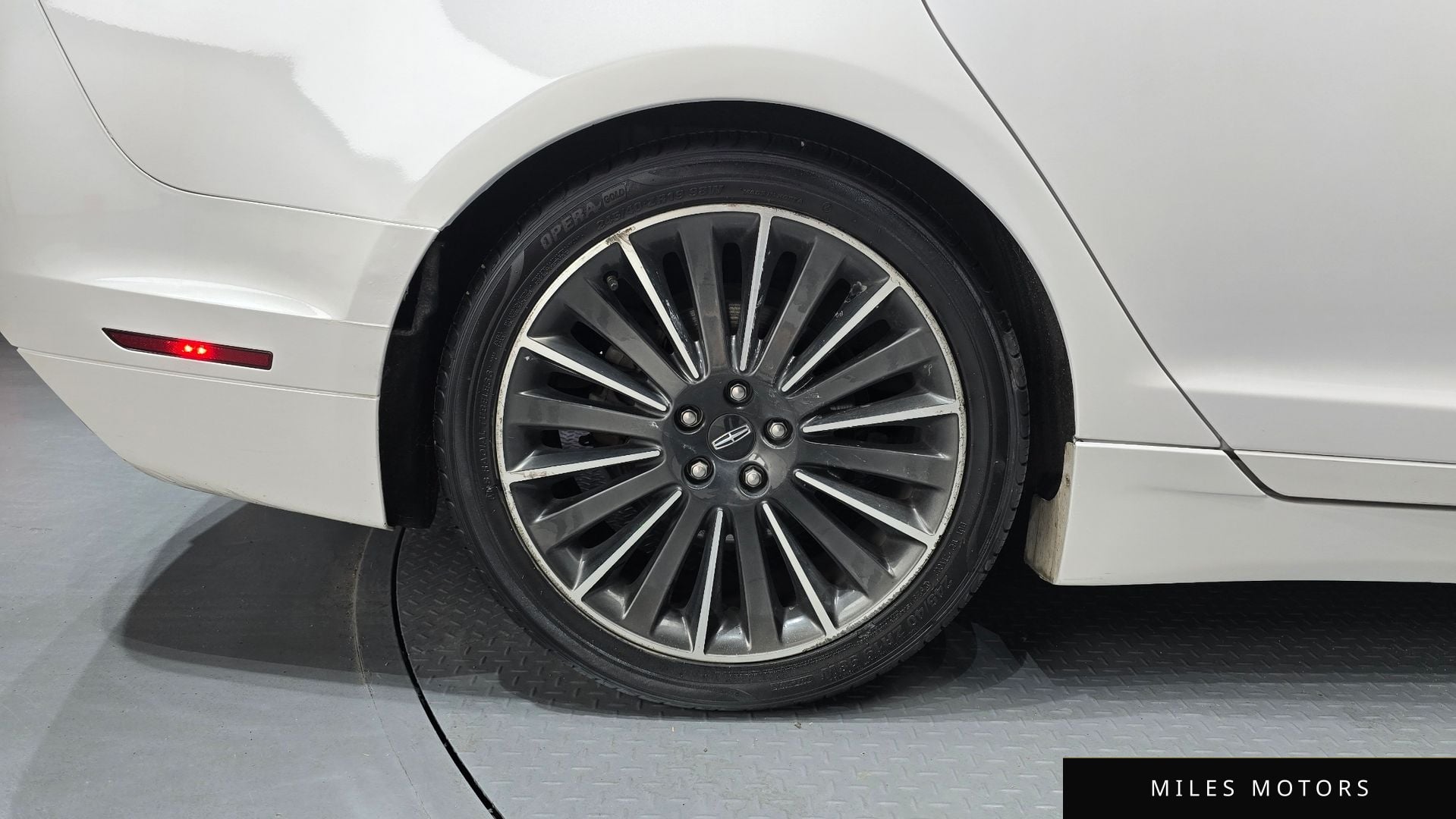 Lincoln MKZ 2016 — миниатюра 5