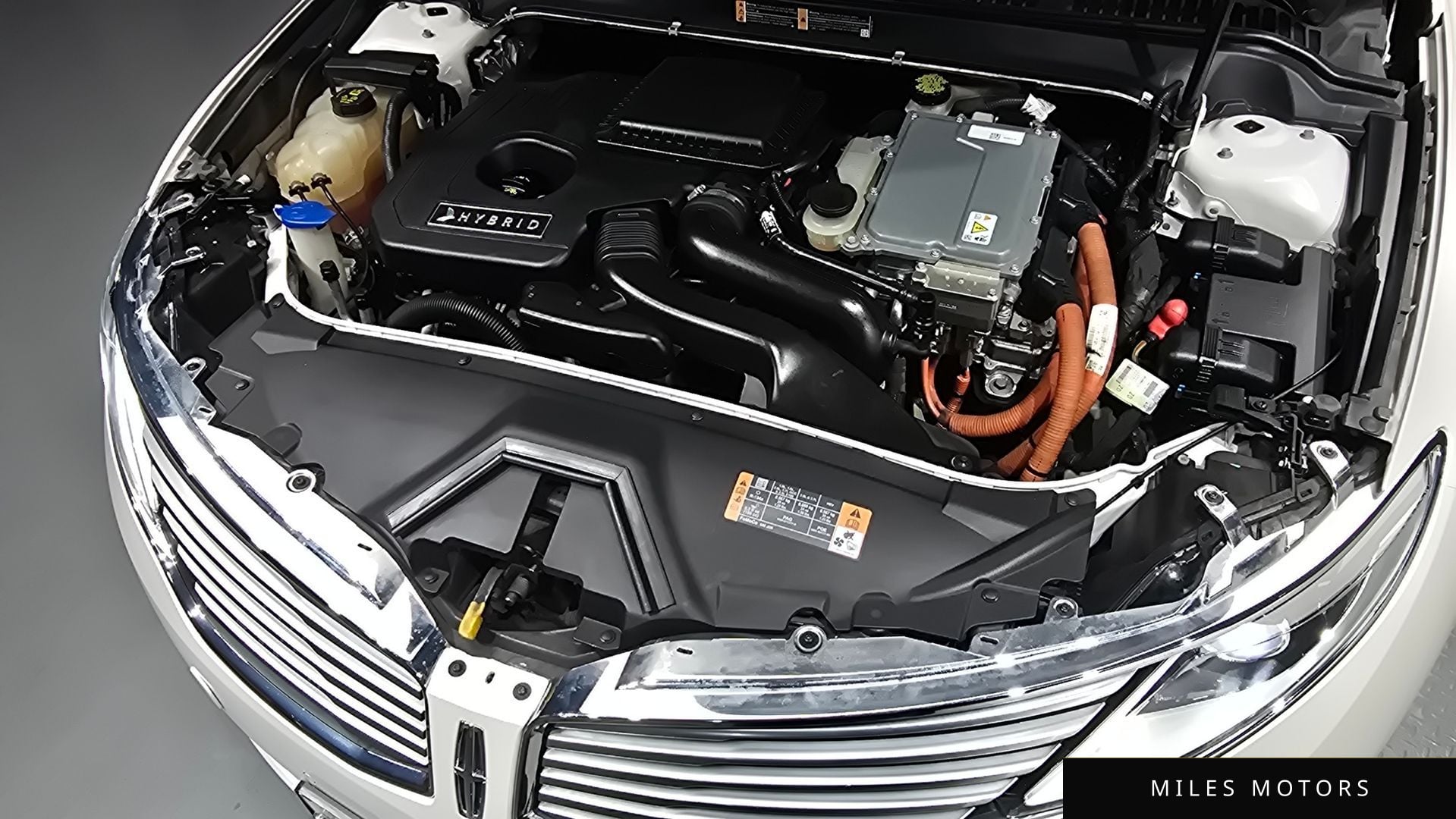Lincoln MKZ 2016 — миниатюра 6