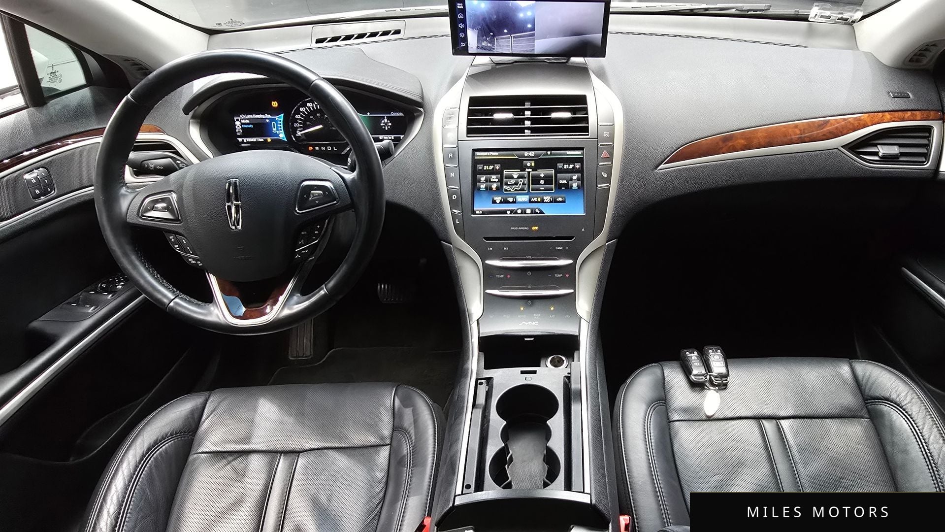 Lincoln MKZ 2016 — миниатюра 7