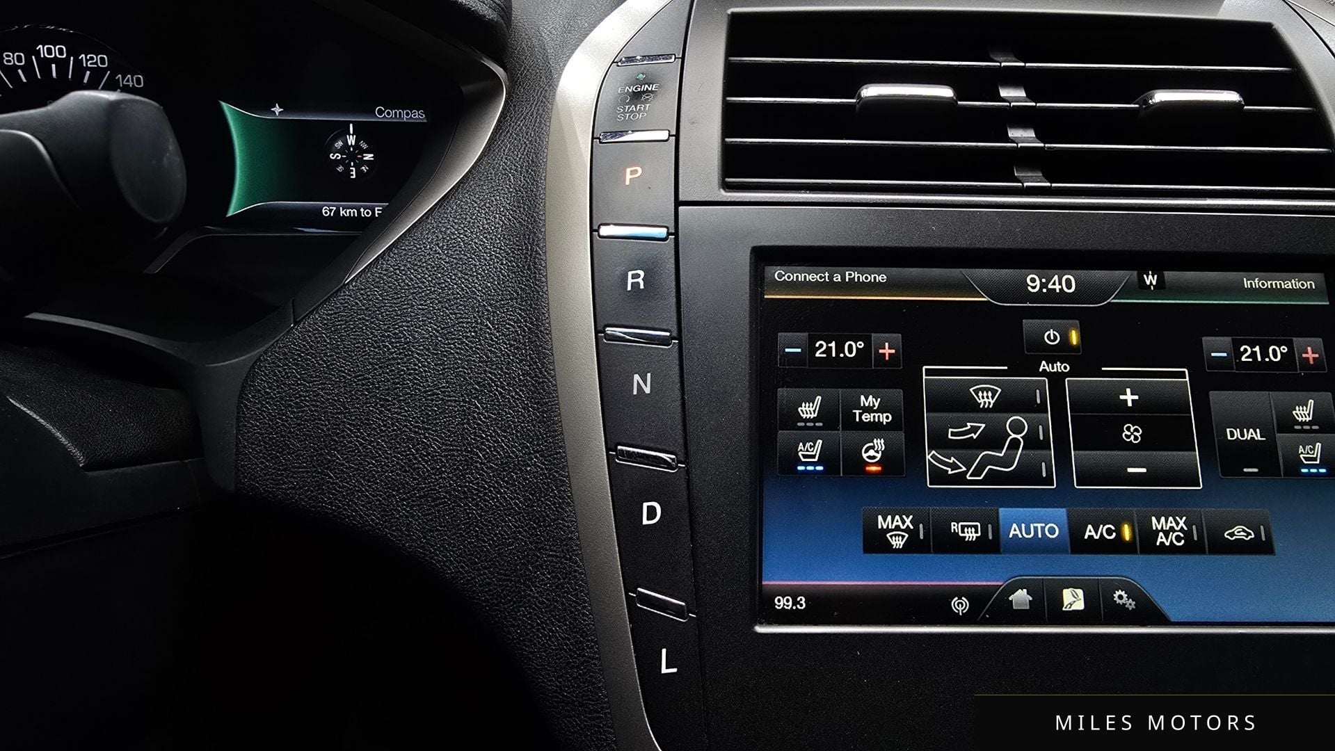 Lincoln MKZ 2016 — миниатюра 9