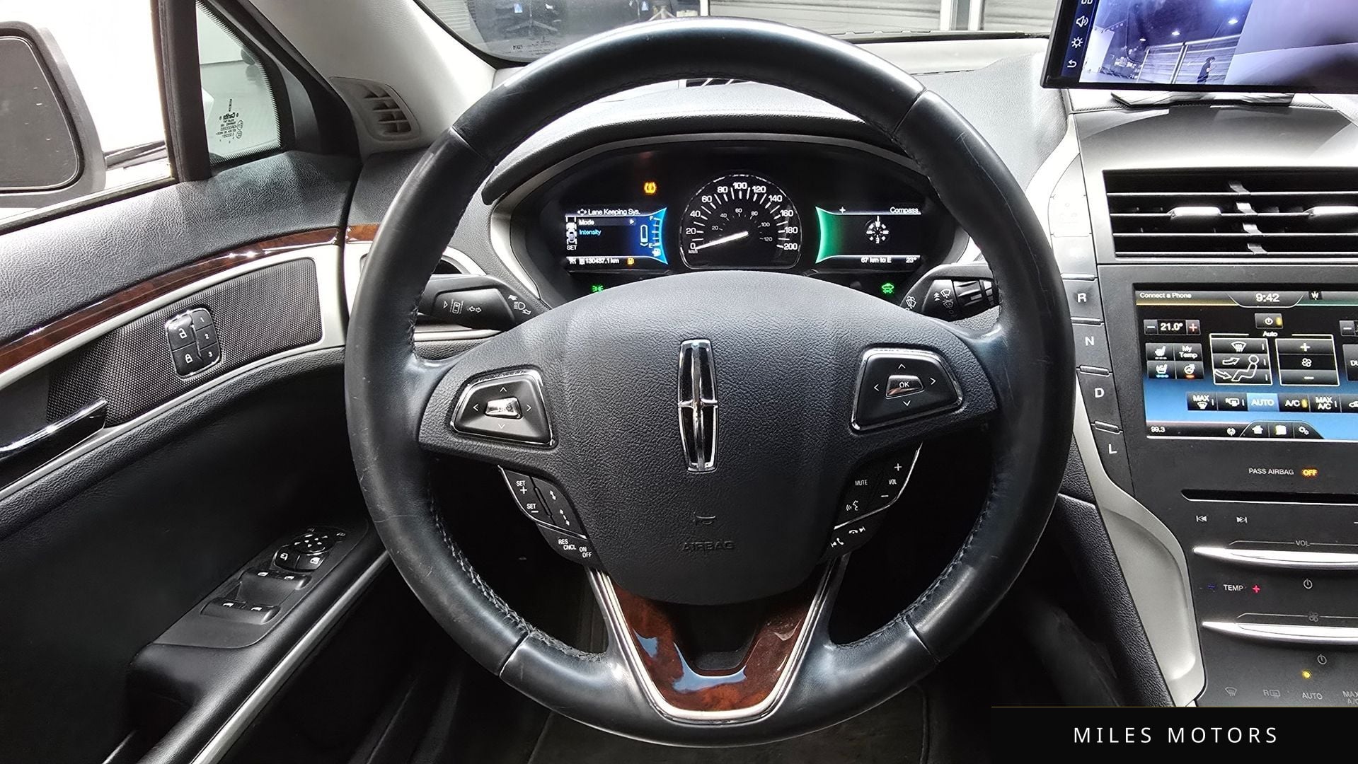 Lincoln MKZ 2016 — миниатюра 12