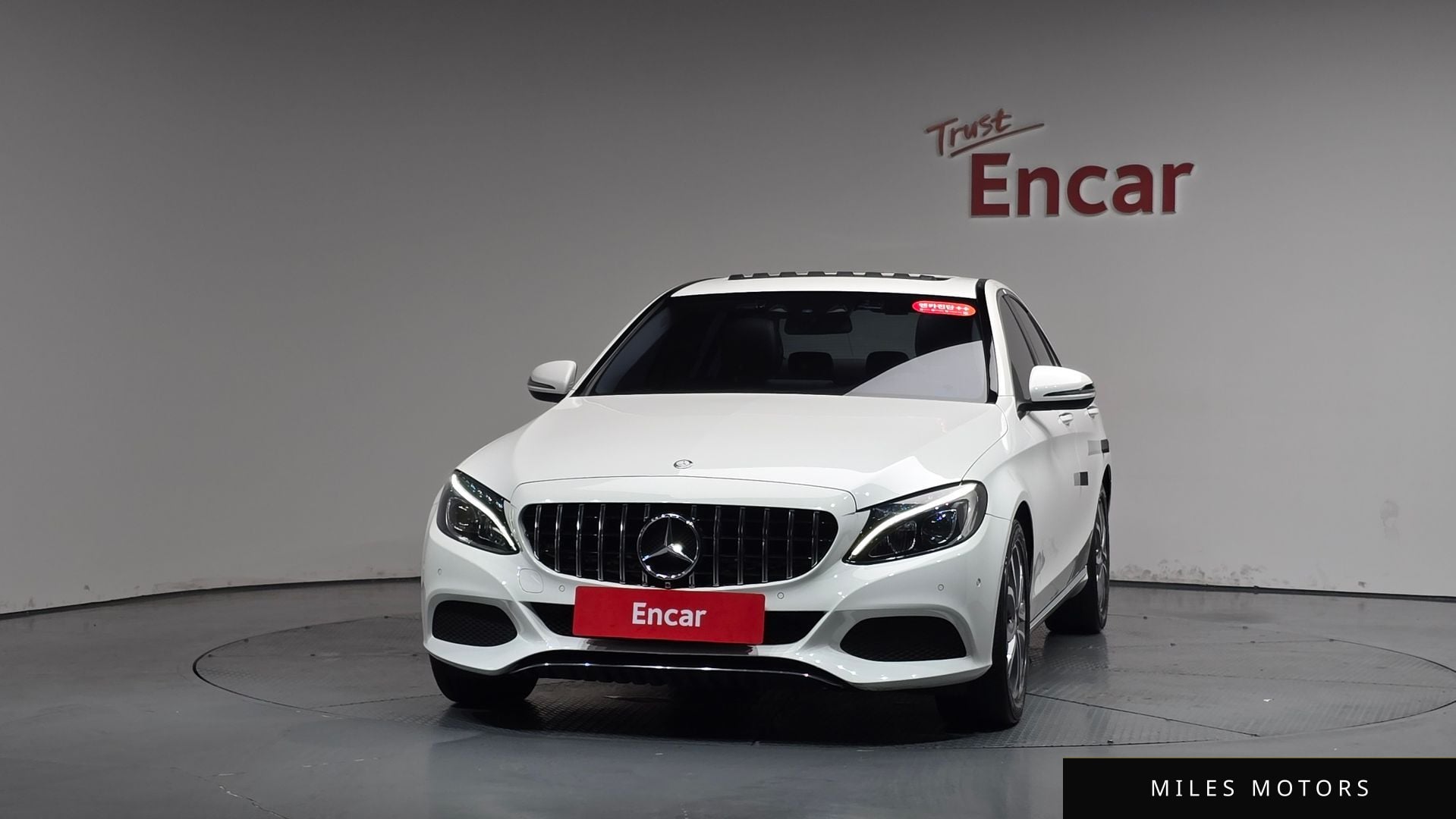 Mercedes-Benz C-Class W205 2017 — миниатюра 2