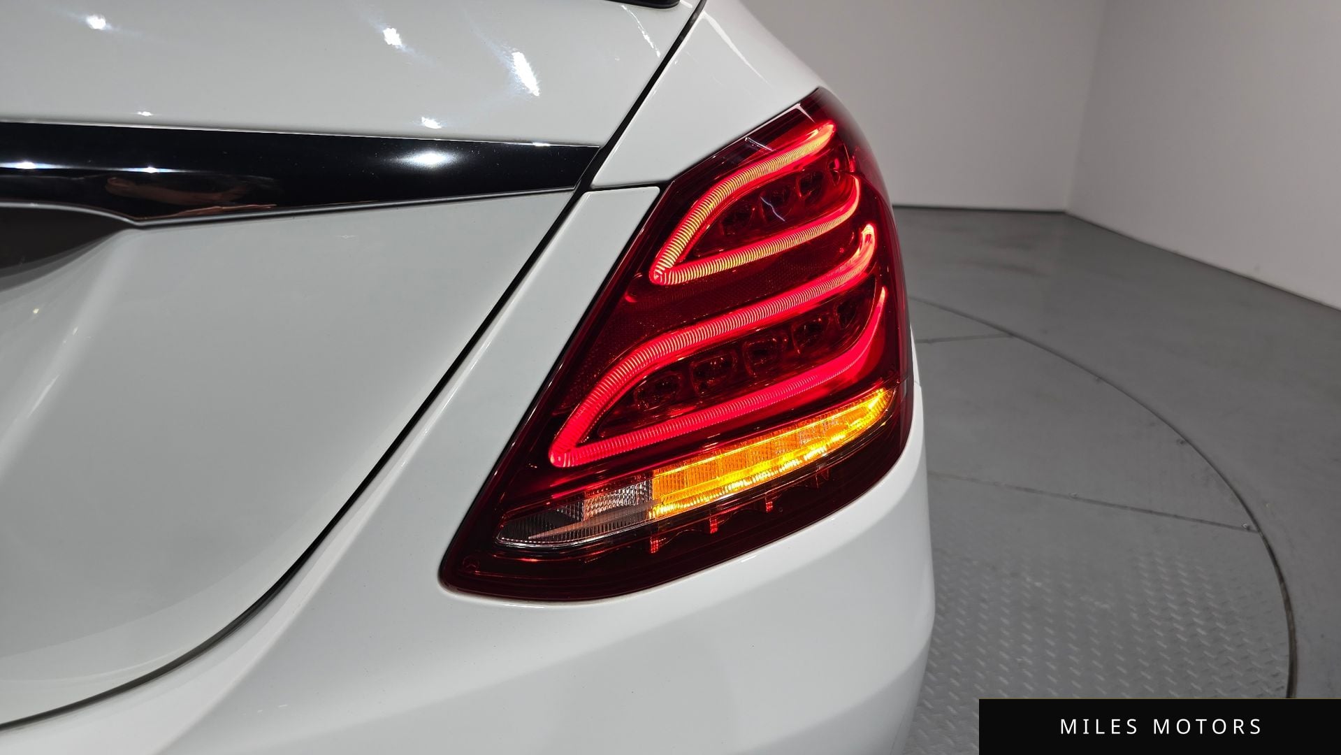 Mercedes-Benz C-Class W205 2017 — миниатюра 8