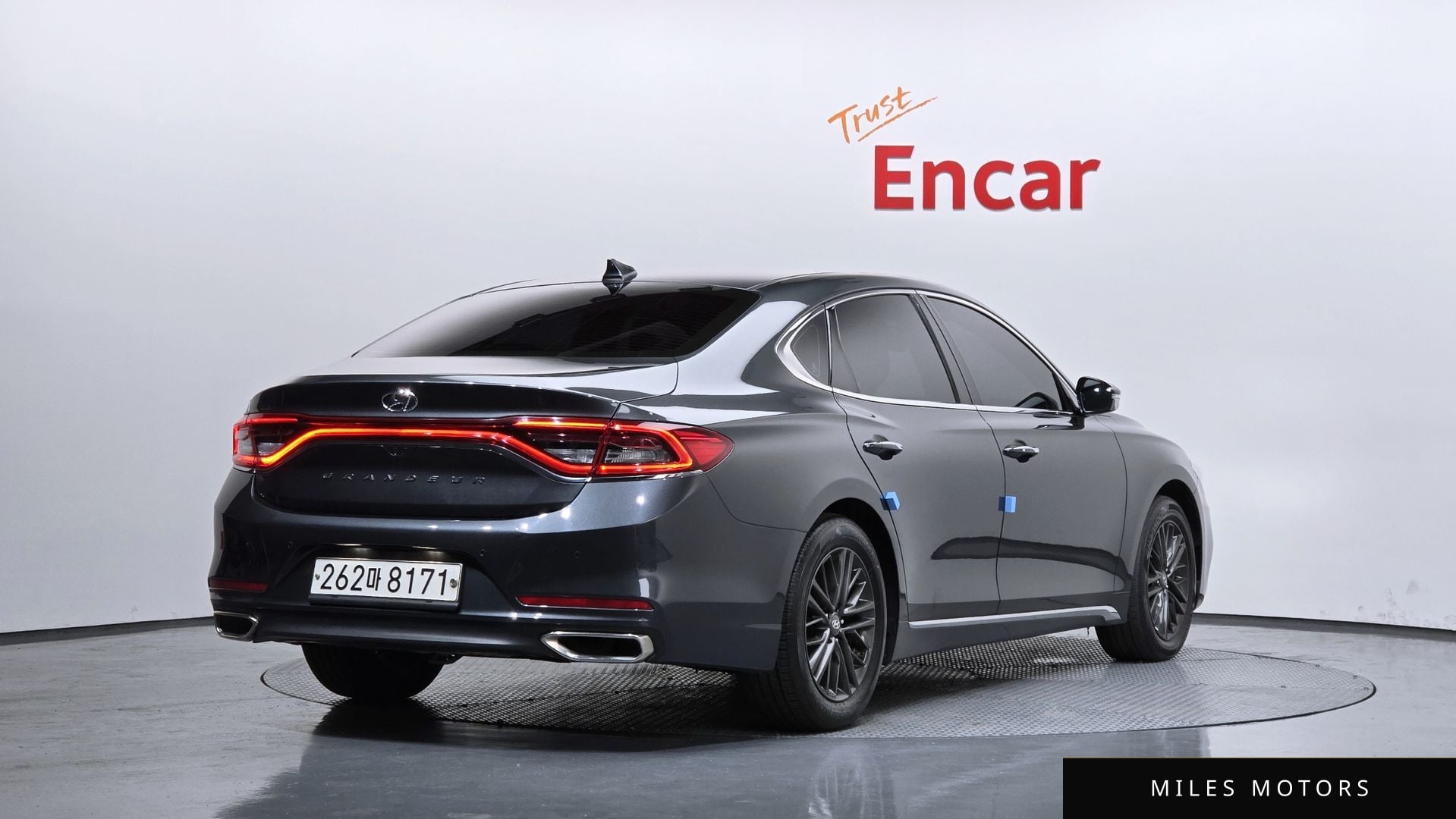 Hyundai Grandeur 2019 — миниатюра 2