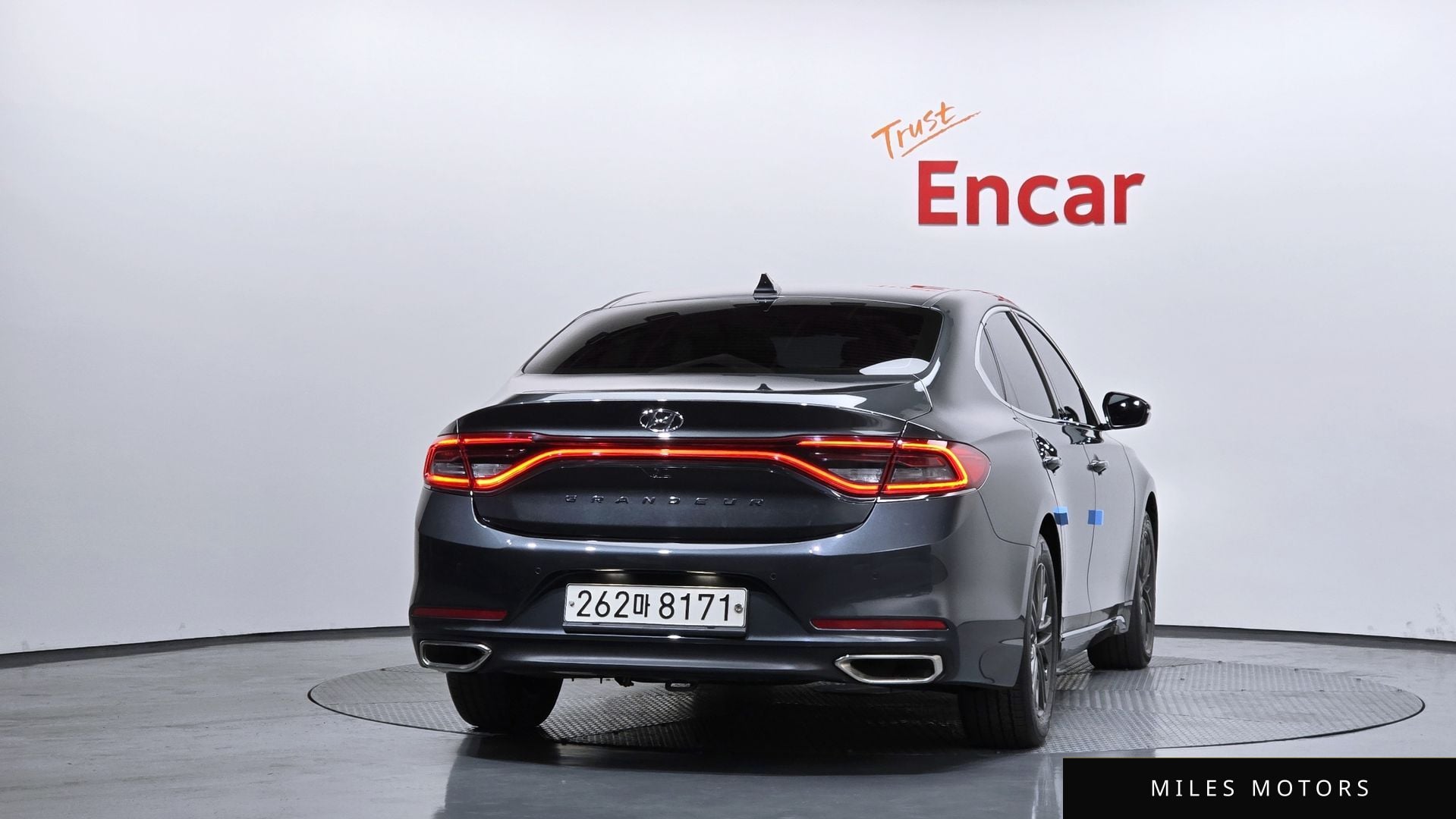 Hyundai Grandeur 2019 — миниатюра 4