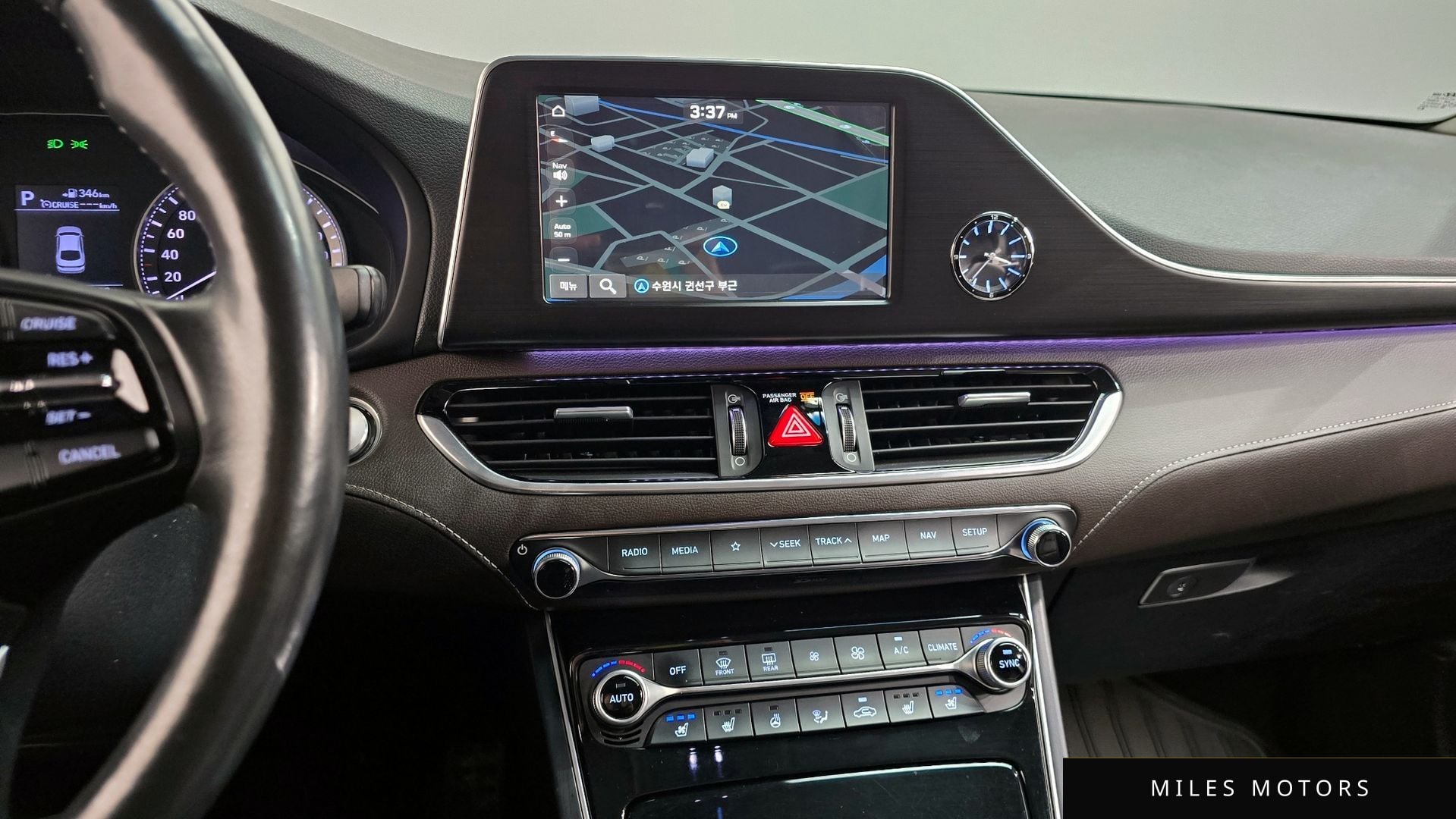 Hyundai Grandeur 2019 — миниатюра 12