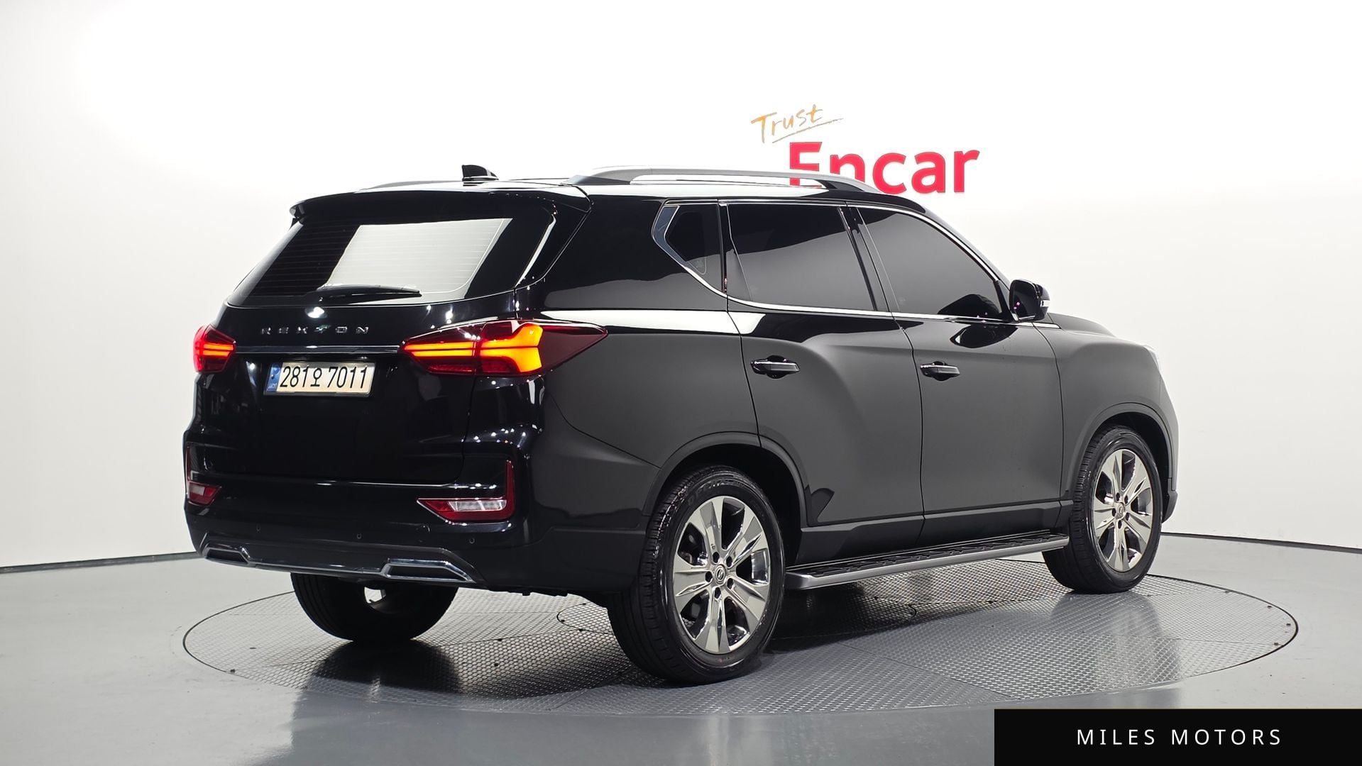 KG Mobility Rexton 2023 — миниатюра 2
