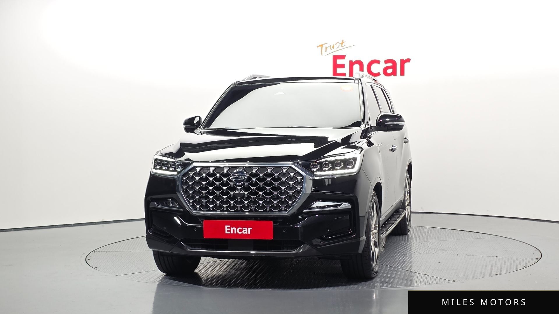KG Mobility Rexton 2023 — миниатюра 3