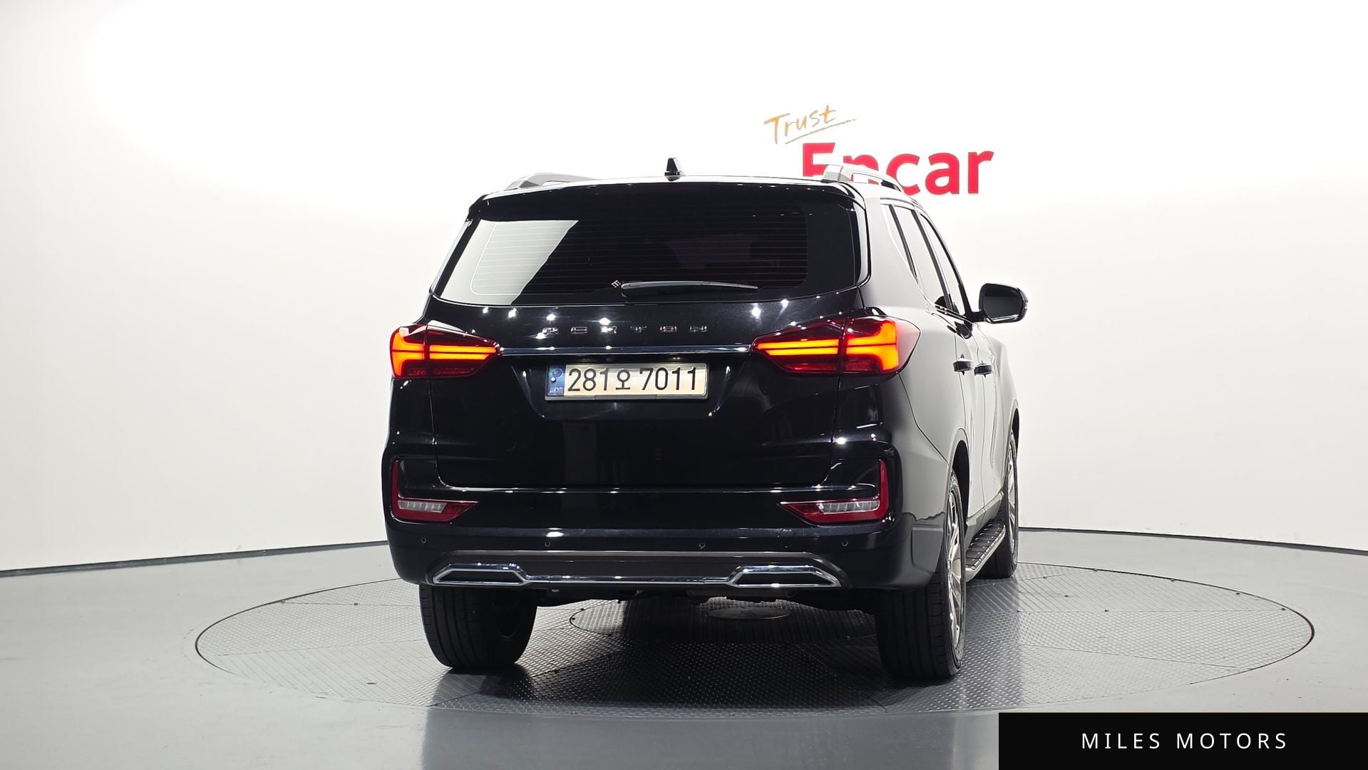 KG Mobility Rexton 2023 — миниатюра 4