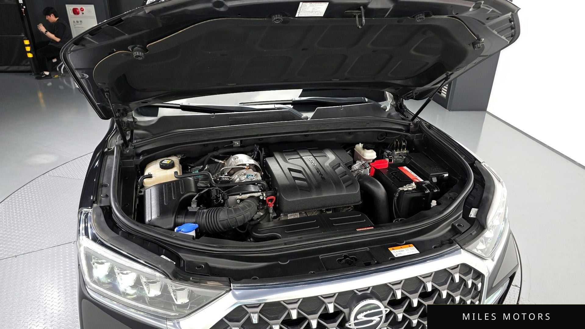 KG Mobility Rexton 2023 — миниатюра 6