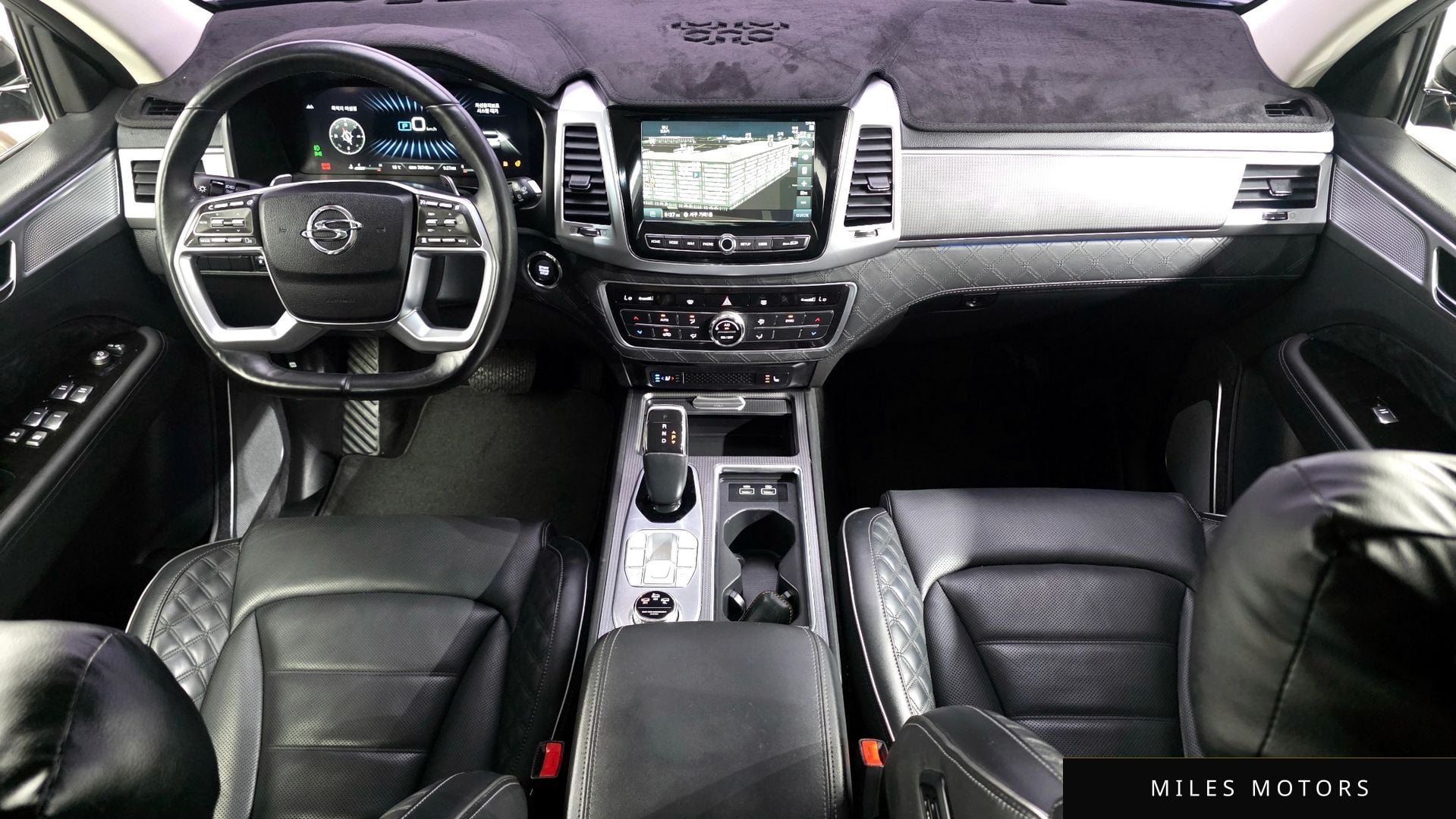 KG Mobility Rexton 2023 — миниатюра 10