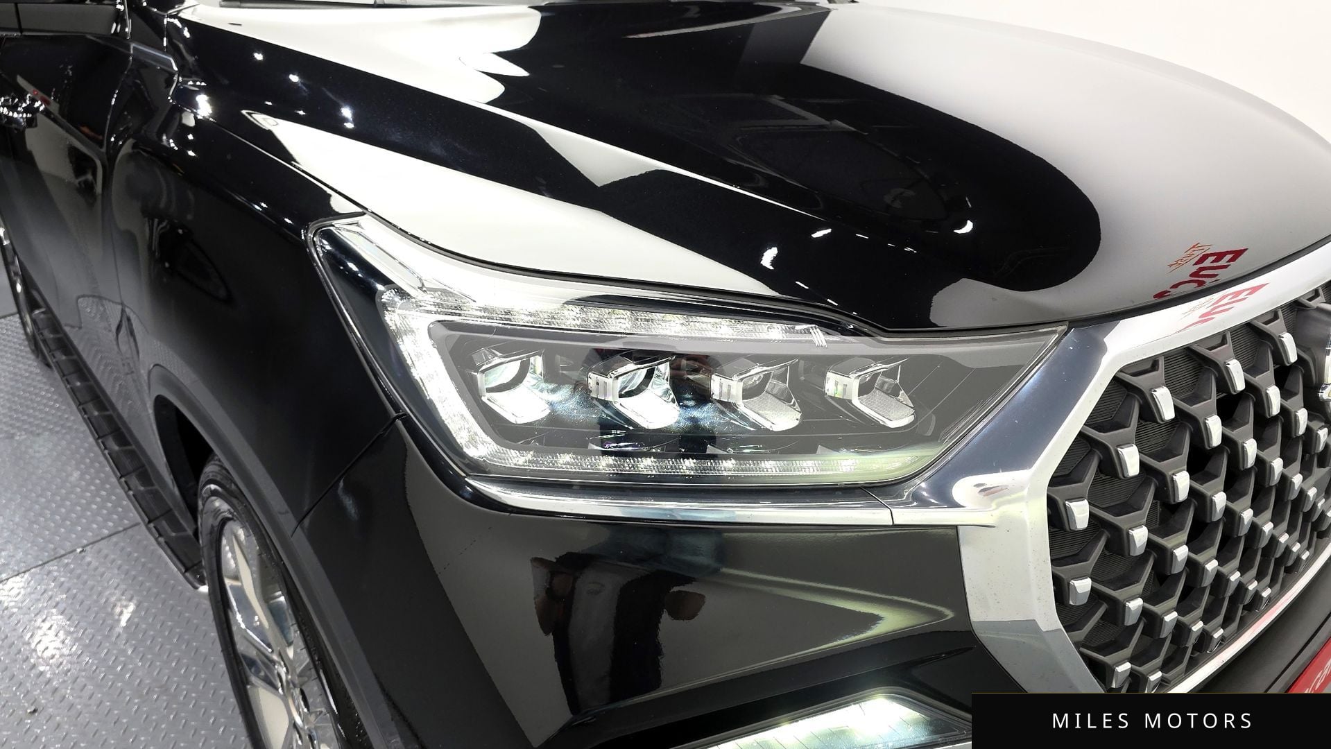 KG Mobility Rexton 2023 — миниатюра 8