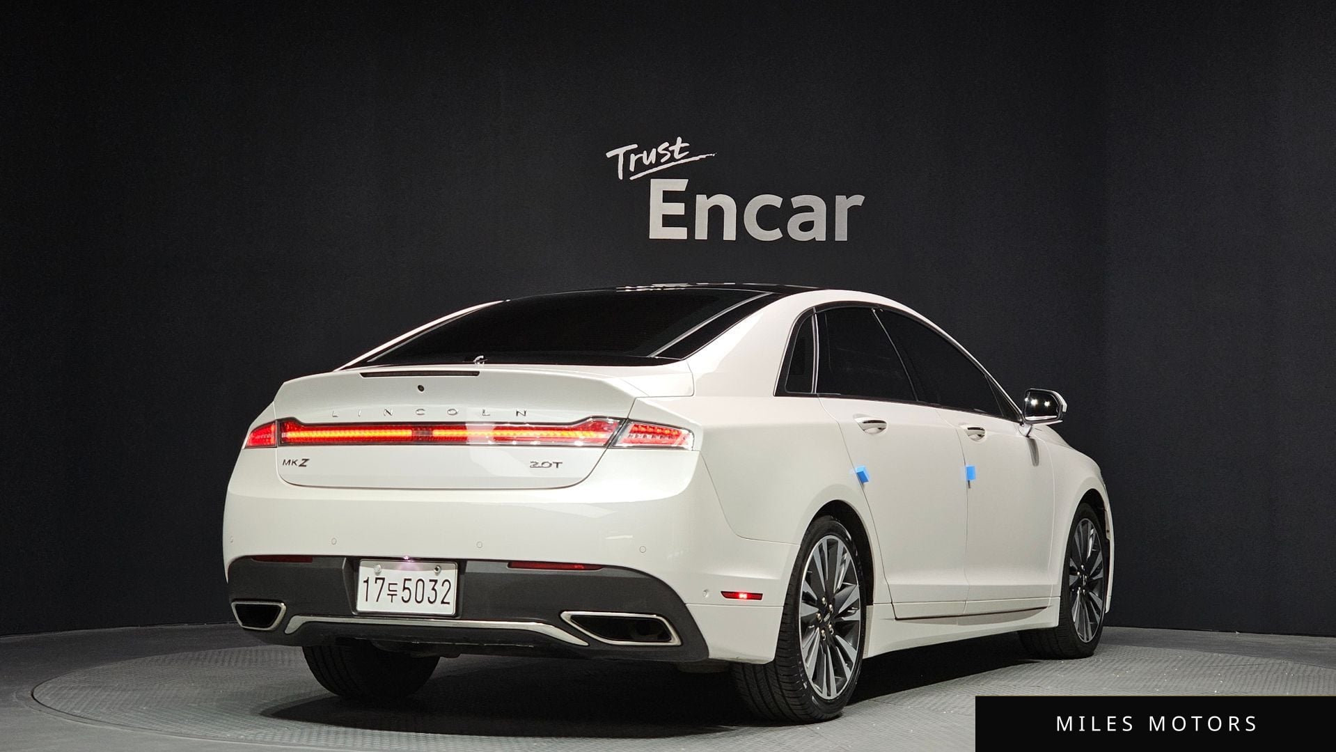 Lincoln MKZ 2018 — миниатюра 2