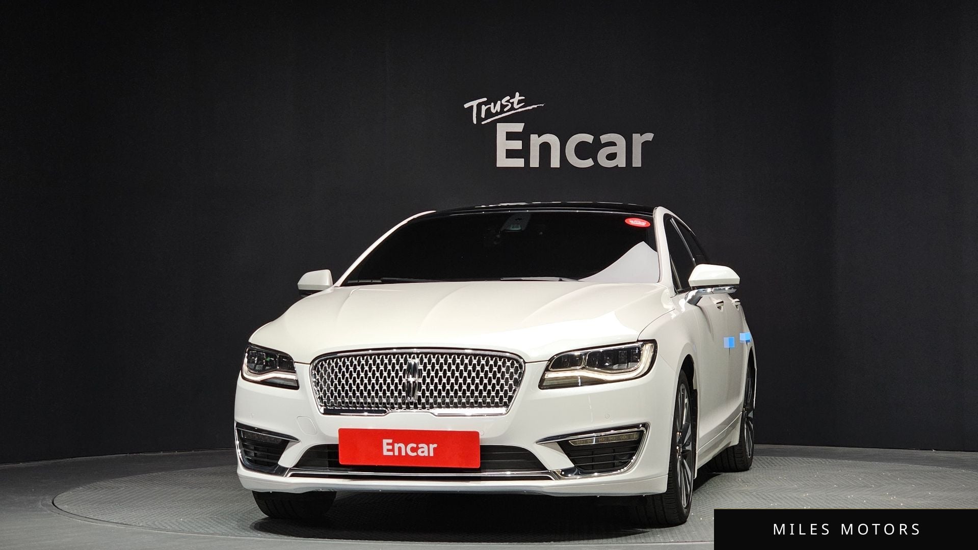Lincoln MKZ 2018 — миниатюра 3