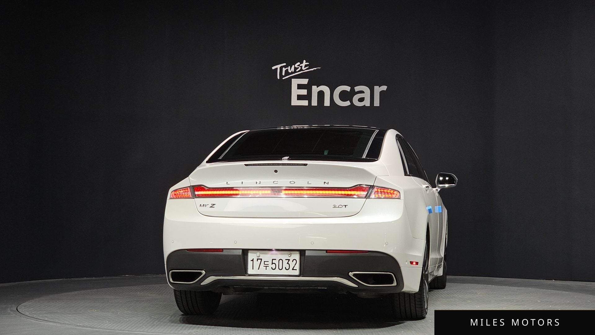 Lincoln MKZ 2018 — миниатюра 4