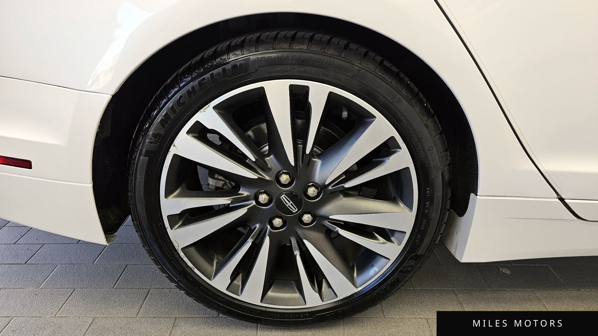 Lincoln MKZ 2018 — миниатюра 5
