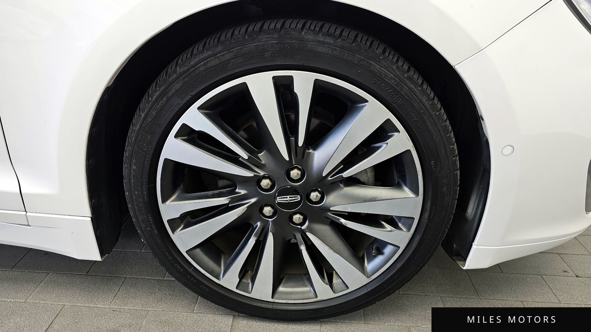 Lincoln MKZ 2018 — миниатюра 7