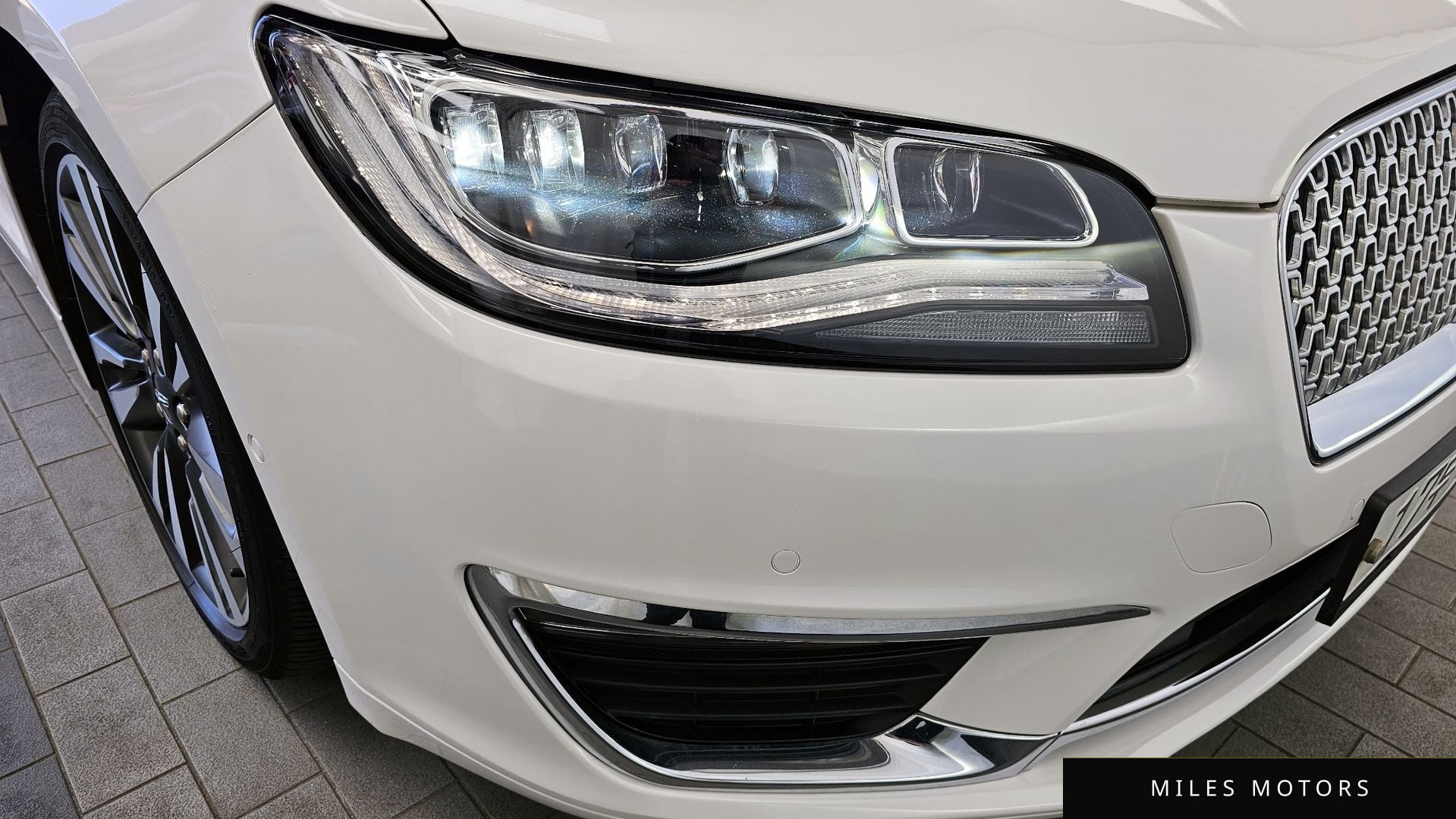 Lincoln MKZ 2018 — миниатюра 8