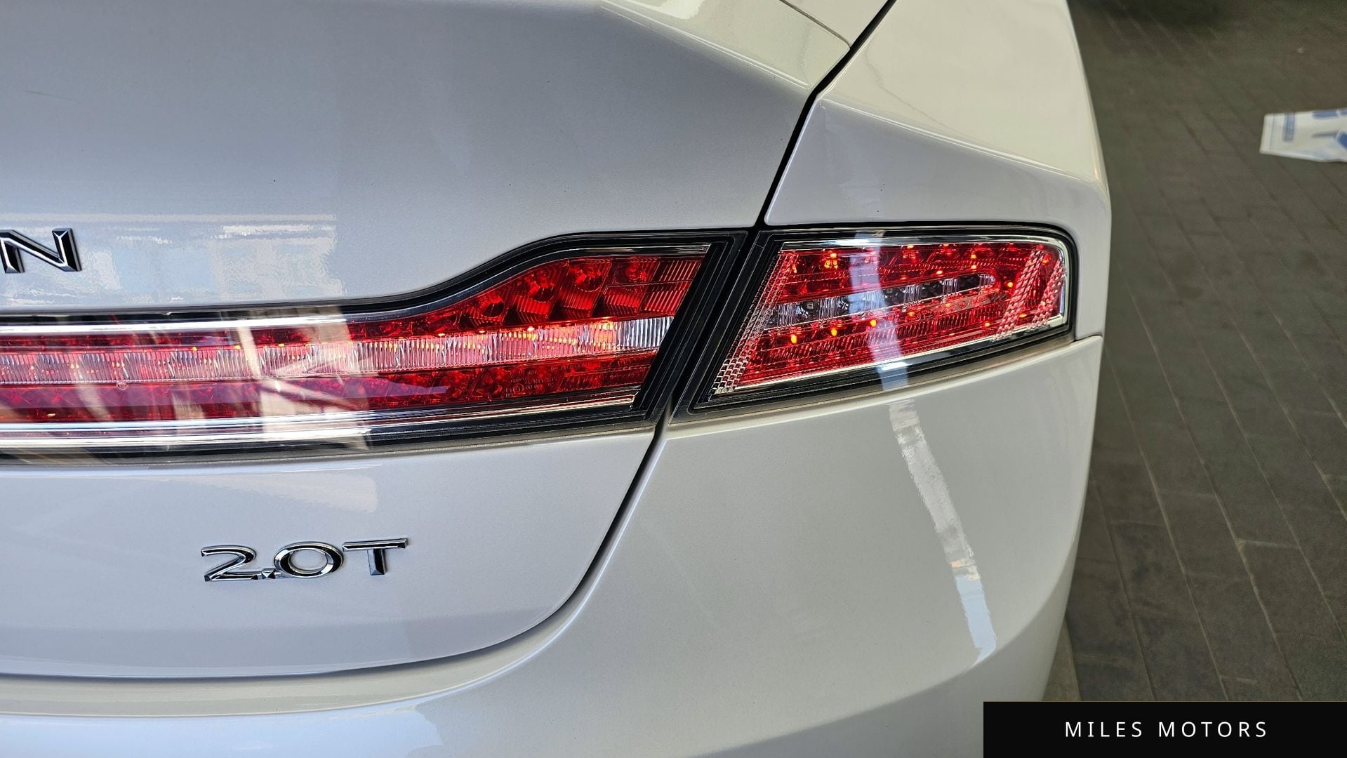 Lincoln MKZ 2018 — миниатюра 9