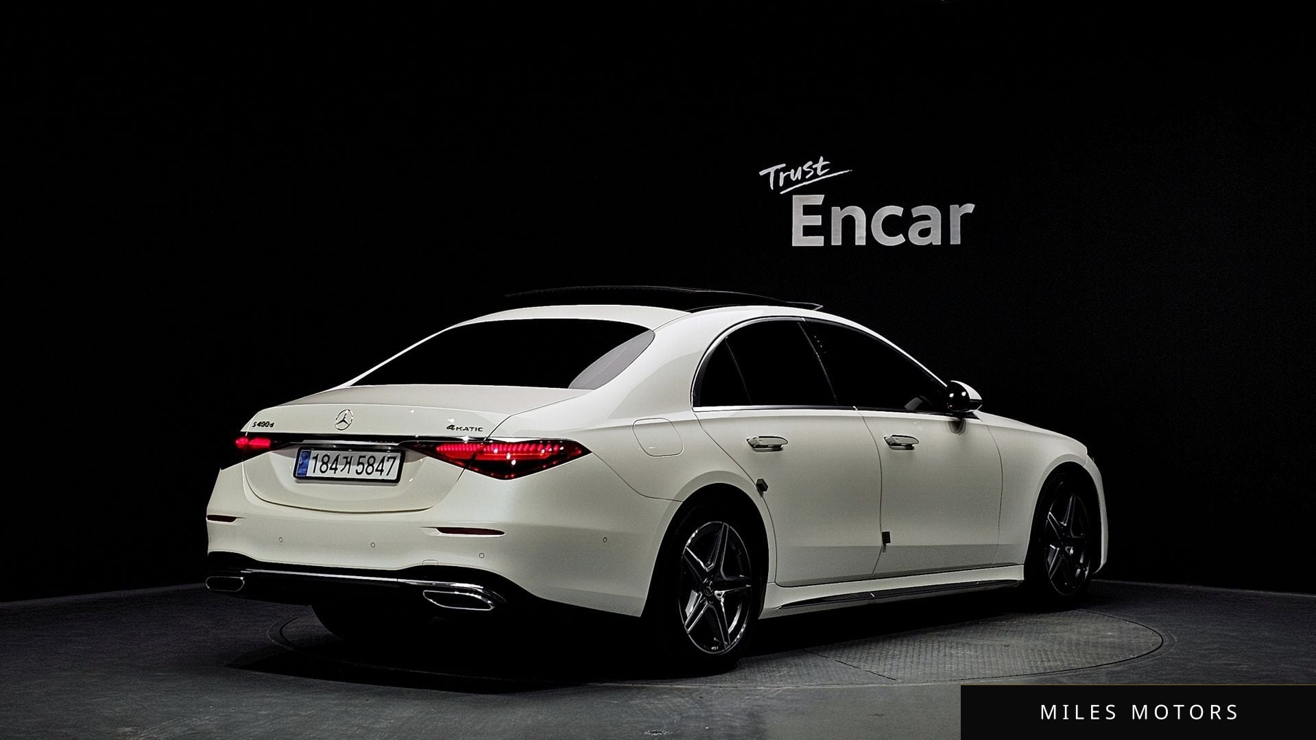 Mercedes-Benz S-Class W223 2022 — миниатюра 2