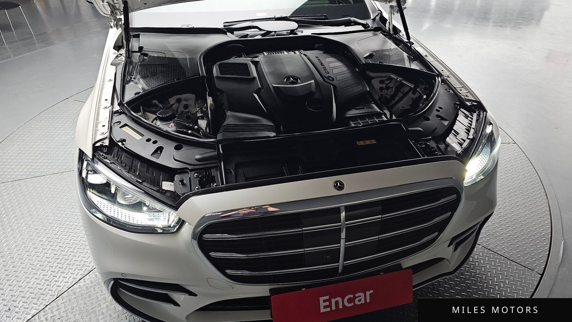Mercedes-Benz S-Class W223 2022 — миниатюра 6