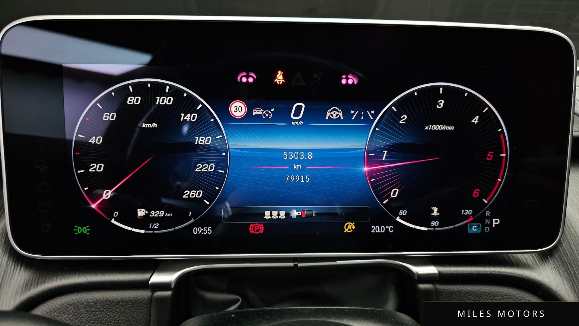 Mercedes-Benz S-Class W223 2022 — миниатюра 11