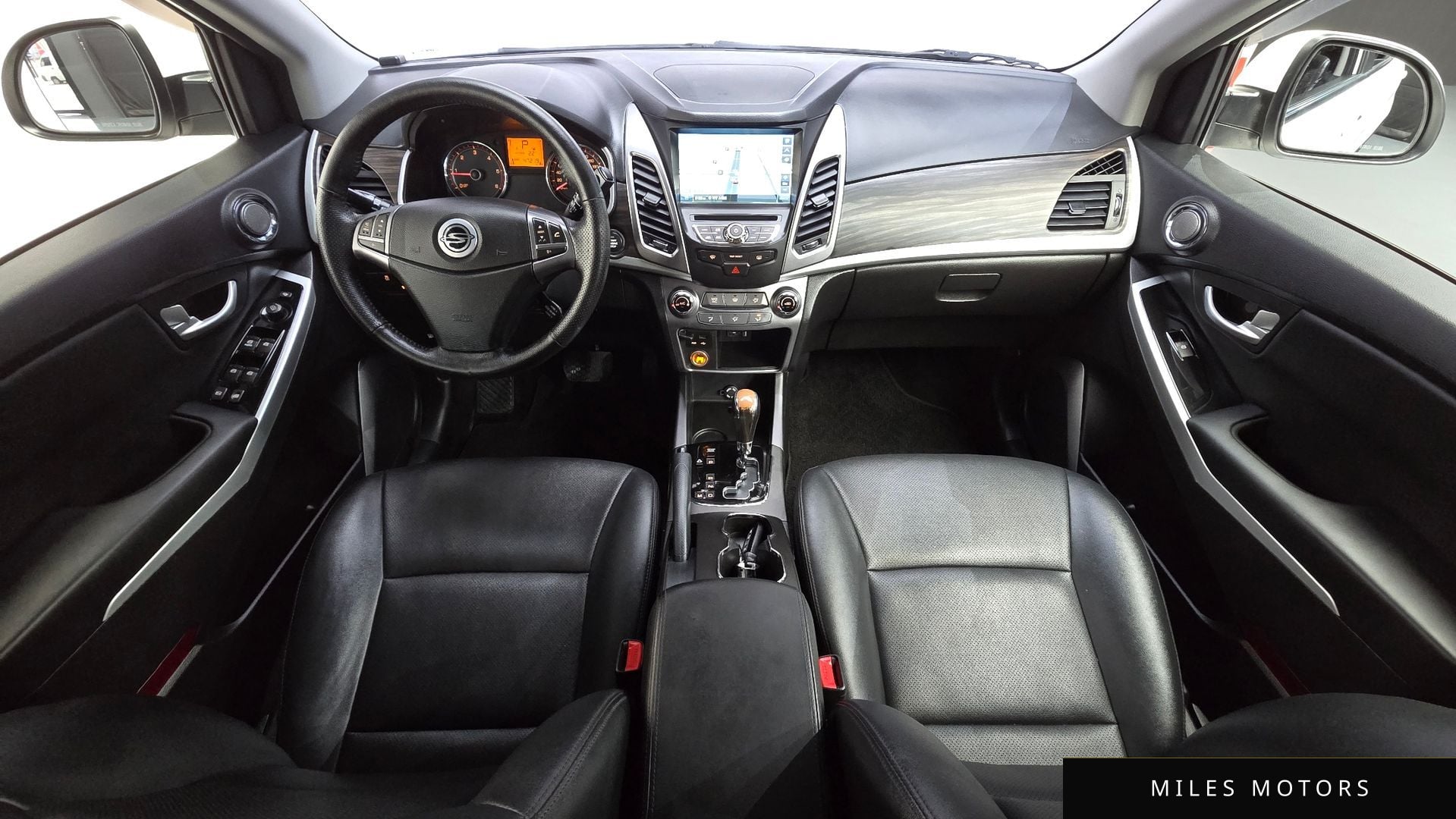KG Mobility KORANDO 2017 — миниатюра 10