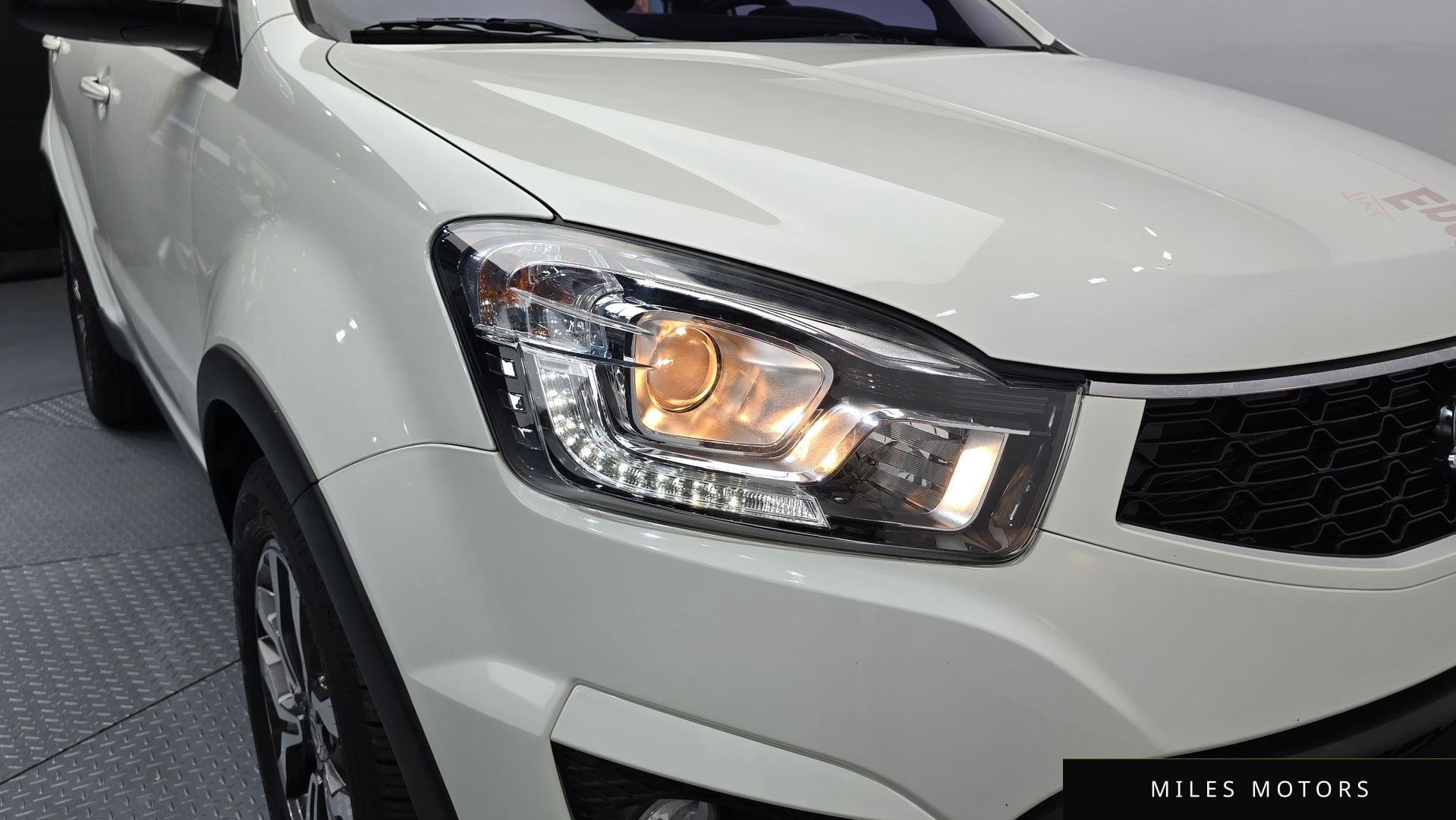 KG Mobility KORANDO 2017 — миниатюра 8