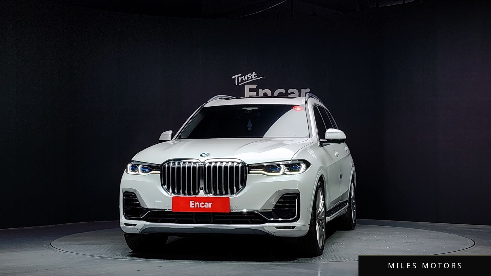 BMW X7 (G07) 2022 — миниатюра 3