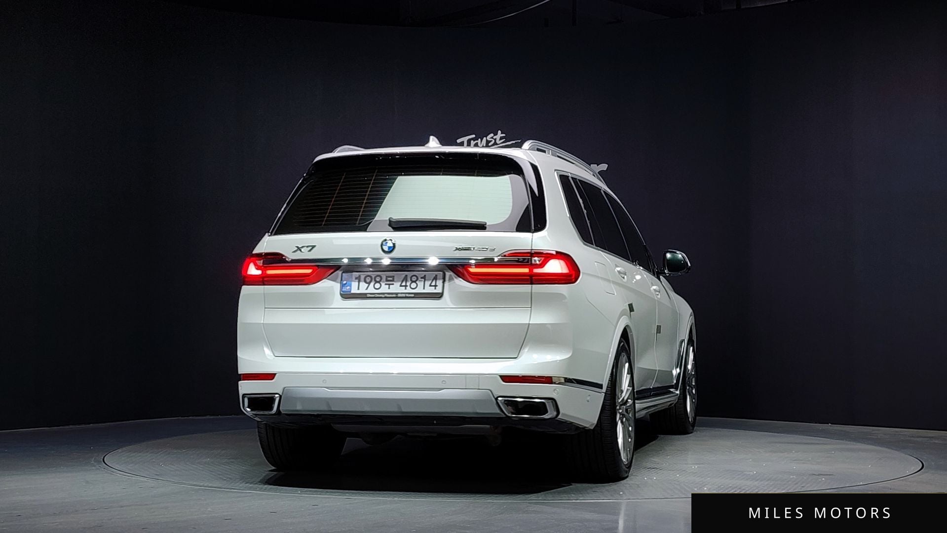 BMW X7 (G07) 2022 — миниатюра 4