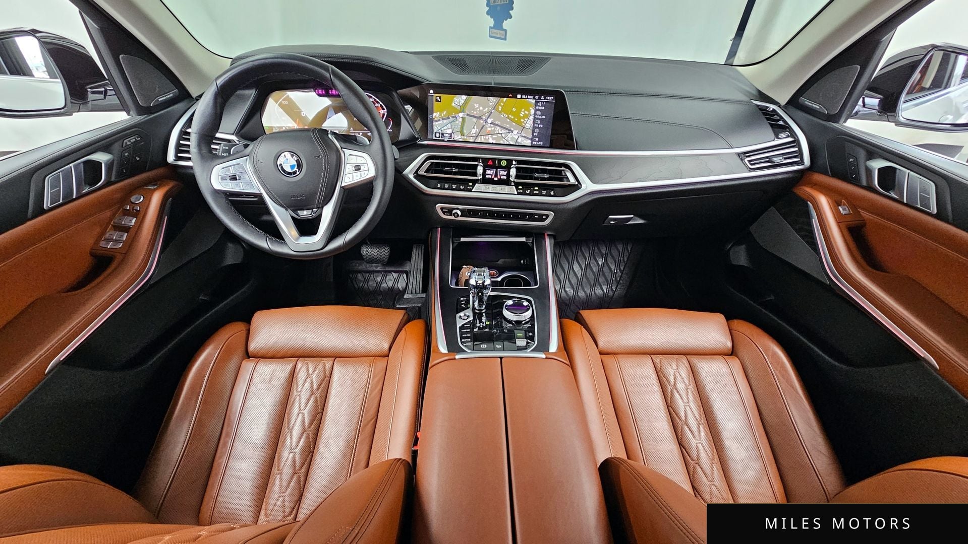 BMW X7 (G07) 2022 — миниатюра 10