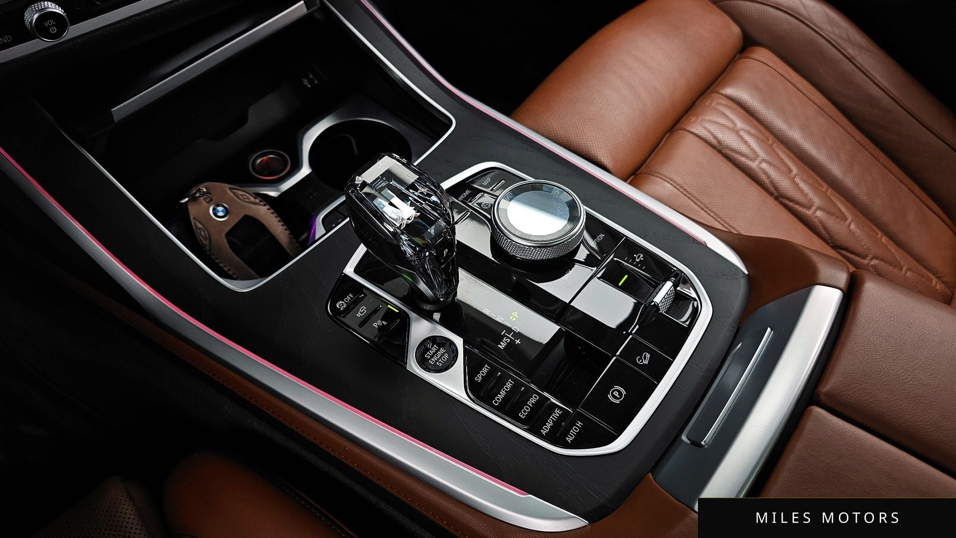 BMW X7 (G07) 2022 — миниатюра 12