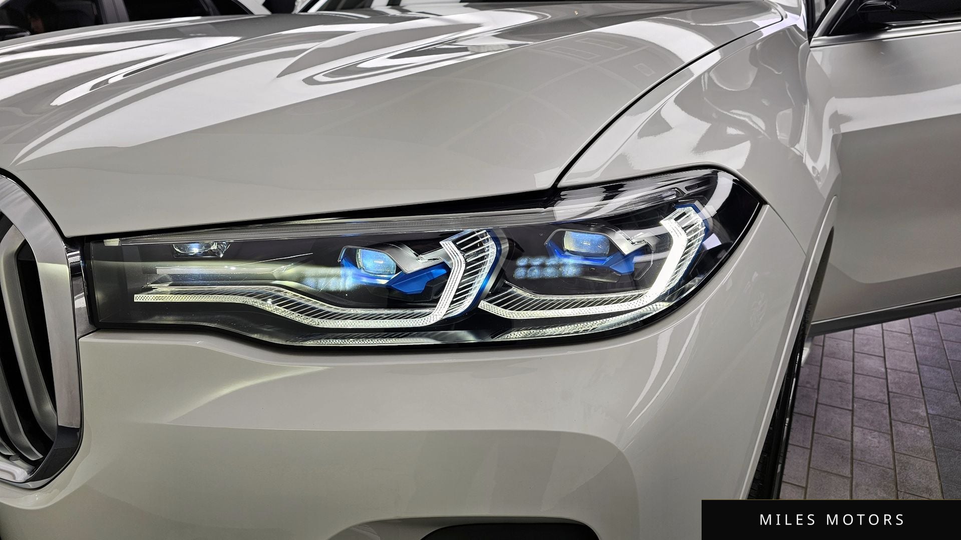 BMW X7 (G07) 2022 — миниатюра 8