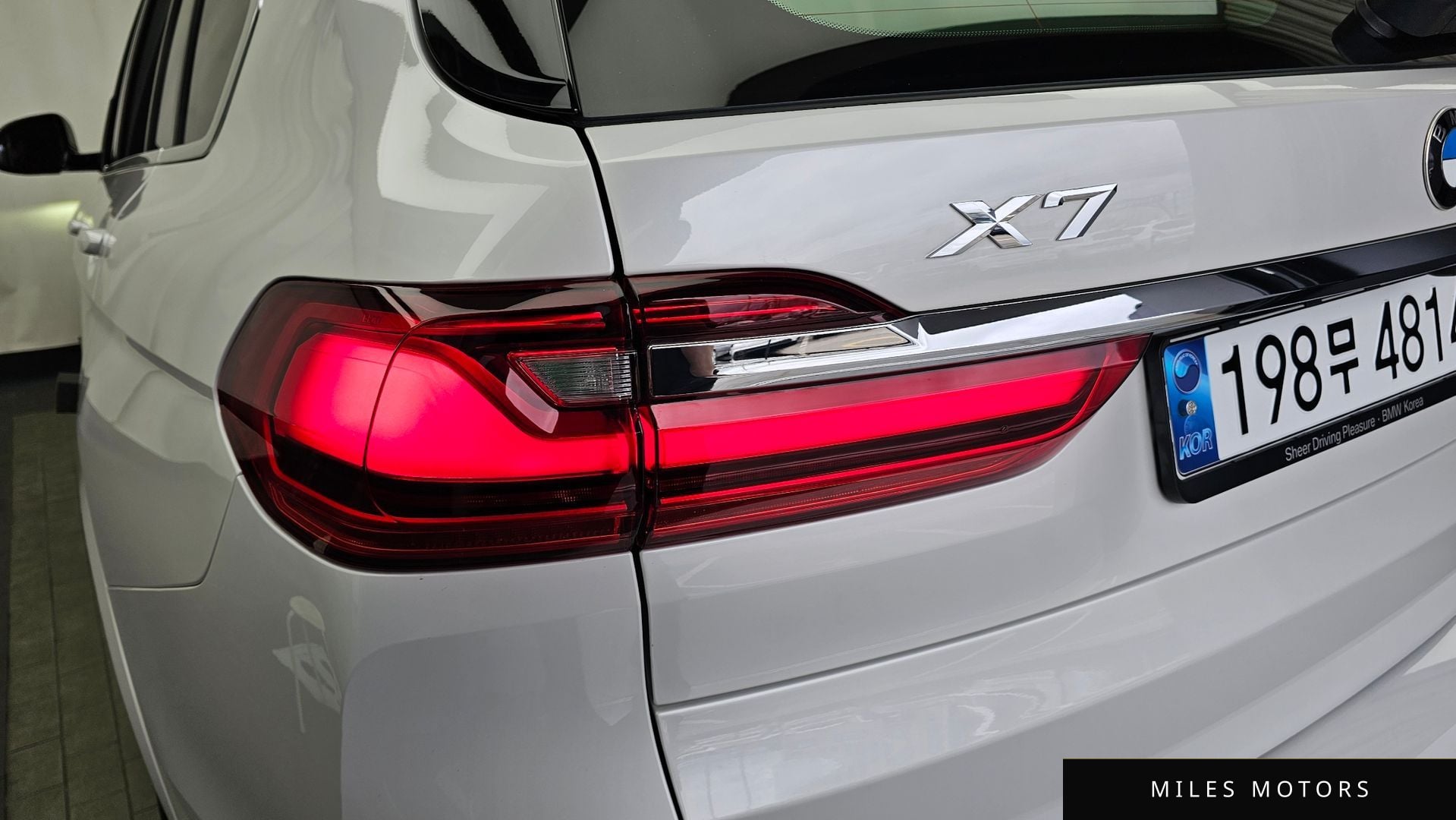 BMW X7 (G07) 2022 — миниатюра 9