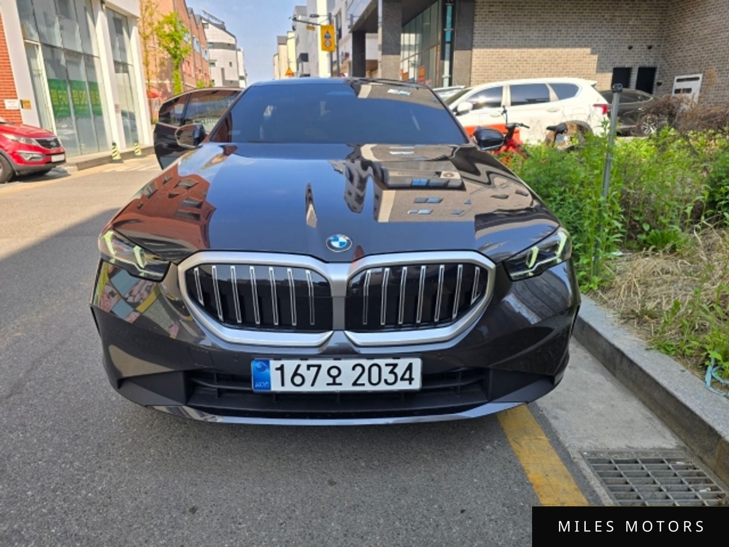 BMW 5 Series (G60) 2026