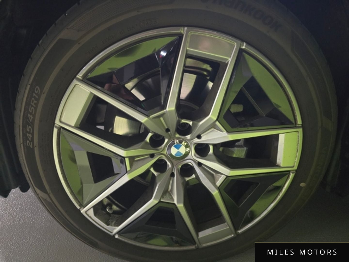 BMW 5 Series (G60) 2026 — миниатюра 4
