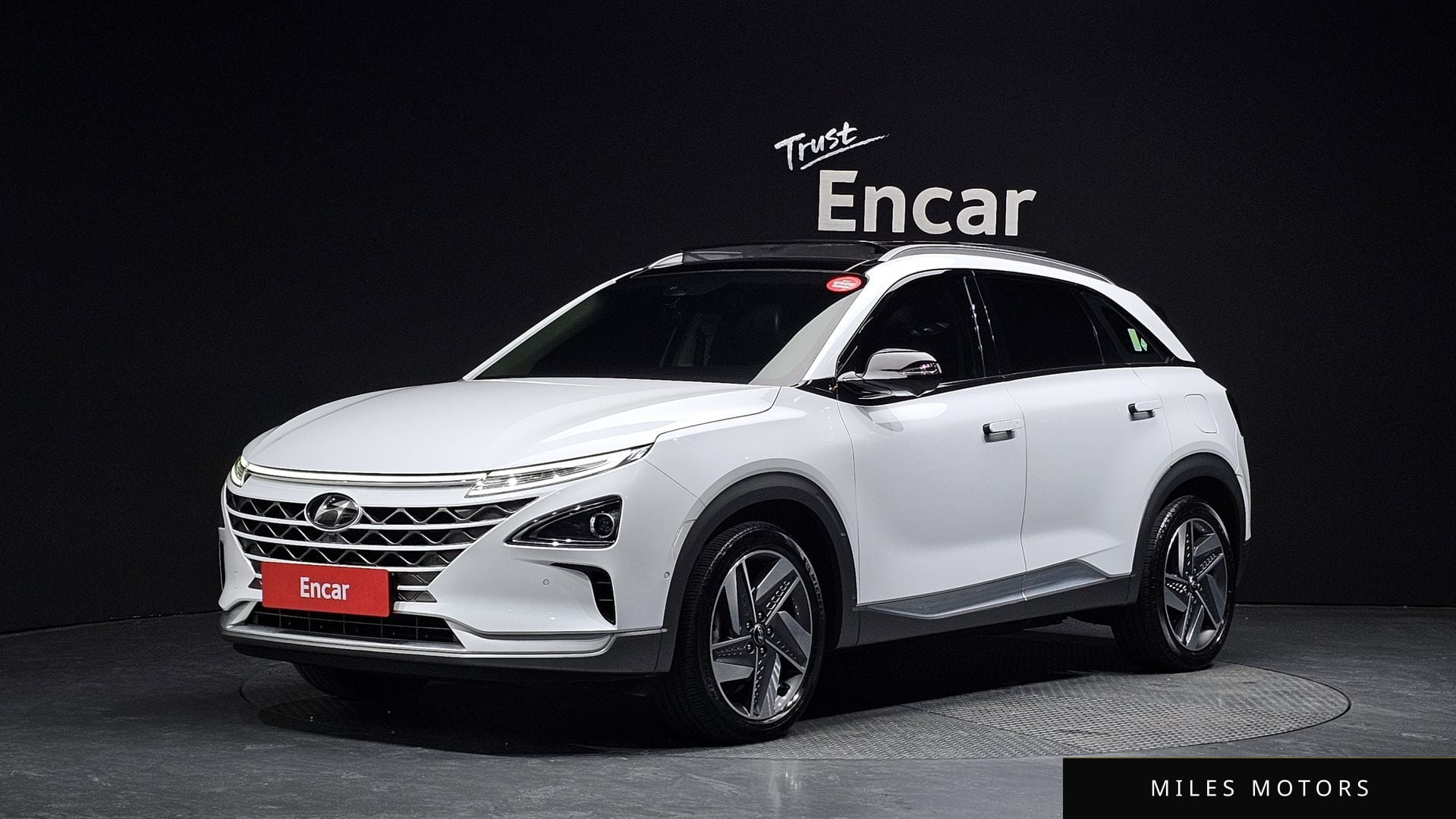 Hyundai Nexo 2023