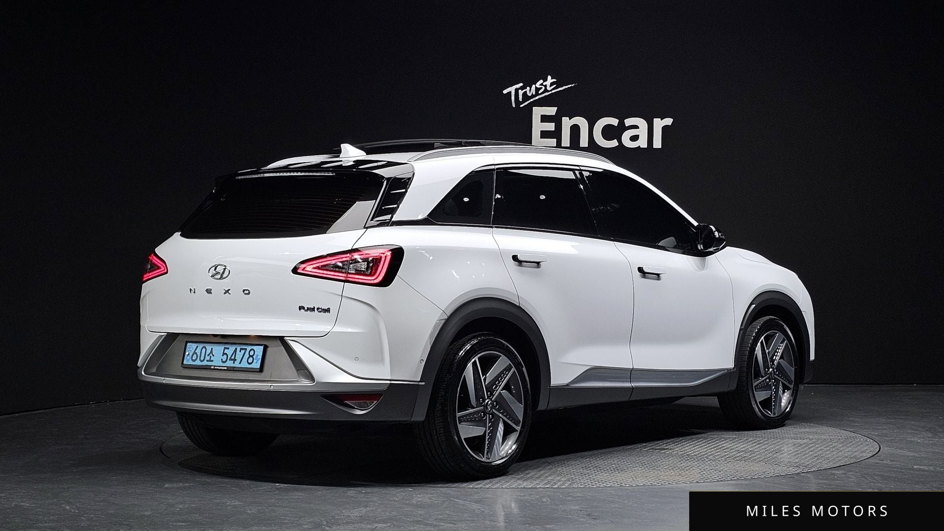 Hyundai Nexo 2023 — миниатюра 2