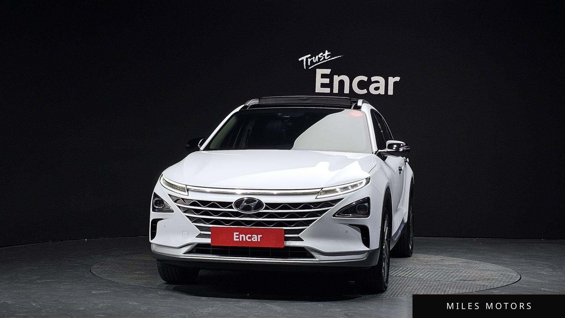 Hyundai Nexo 2023 — миниатюра 3