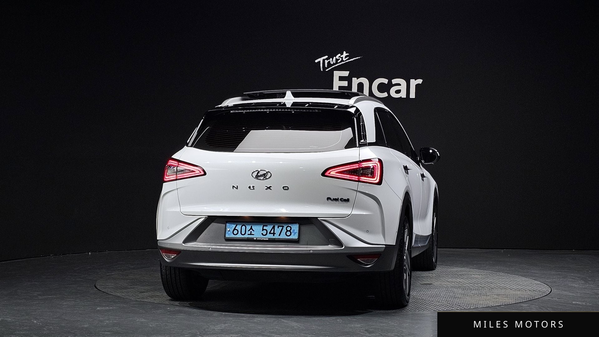 Hyundai Nexo 2023 — миниатюра 4