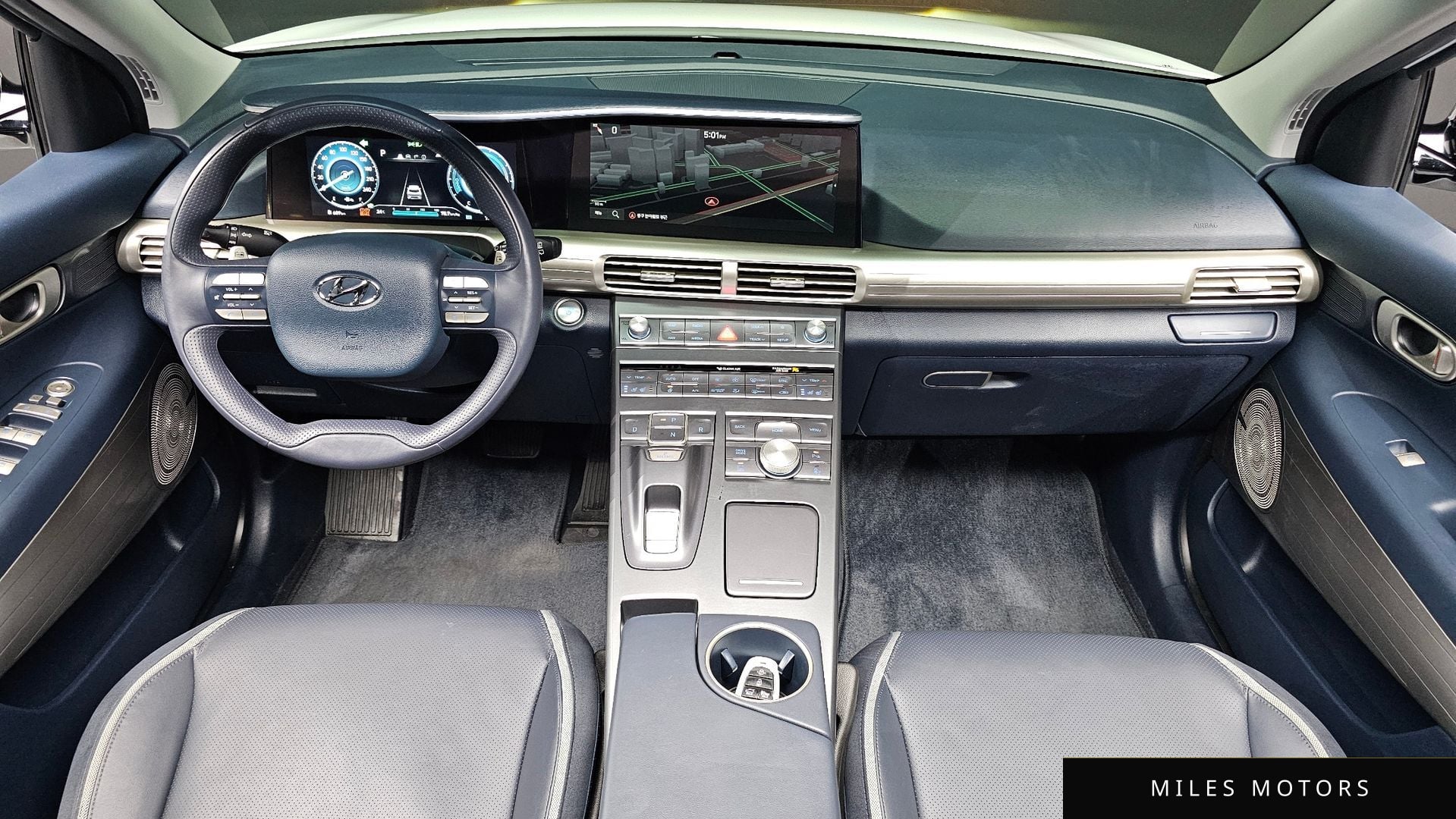 Hyundai Nexo 2023 — миниатюра 10