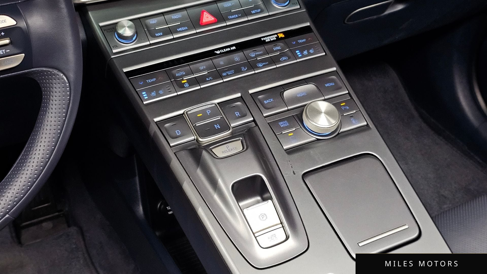 Hyundai Nexo 2023 — миниатюра 12