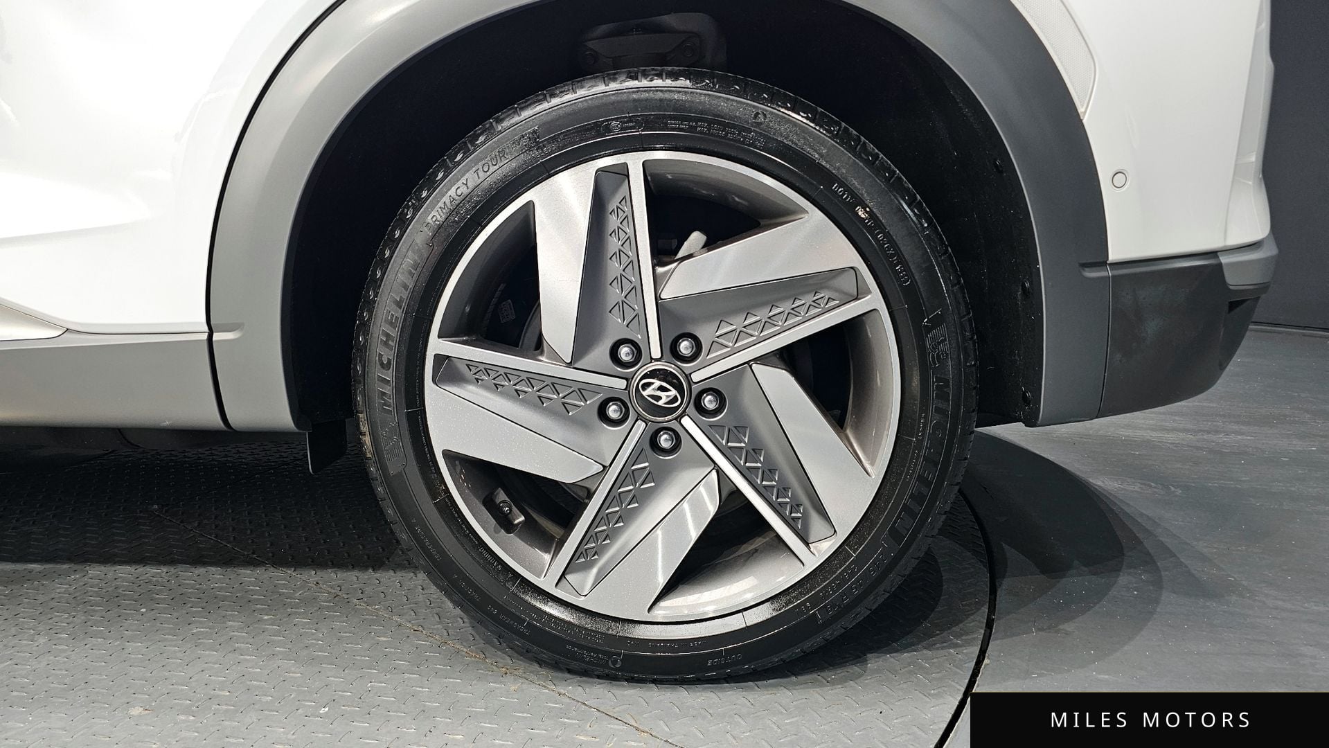 Hyundai Nexo 2023 — миниатюра 7