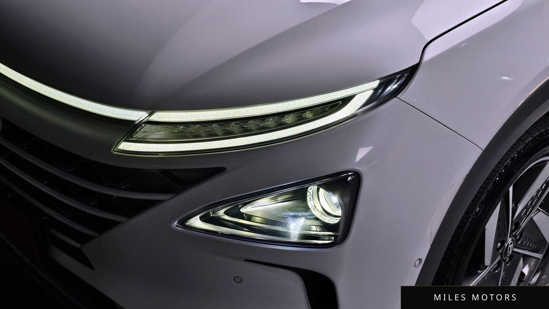 Hyundai Nexo 2023 — миниатюра 8