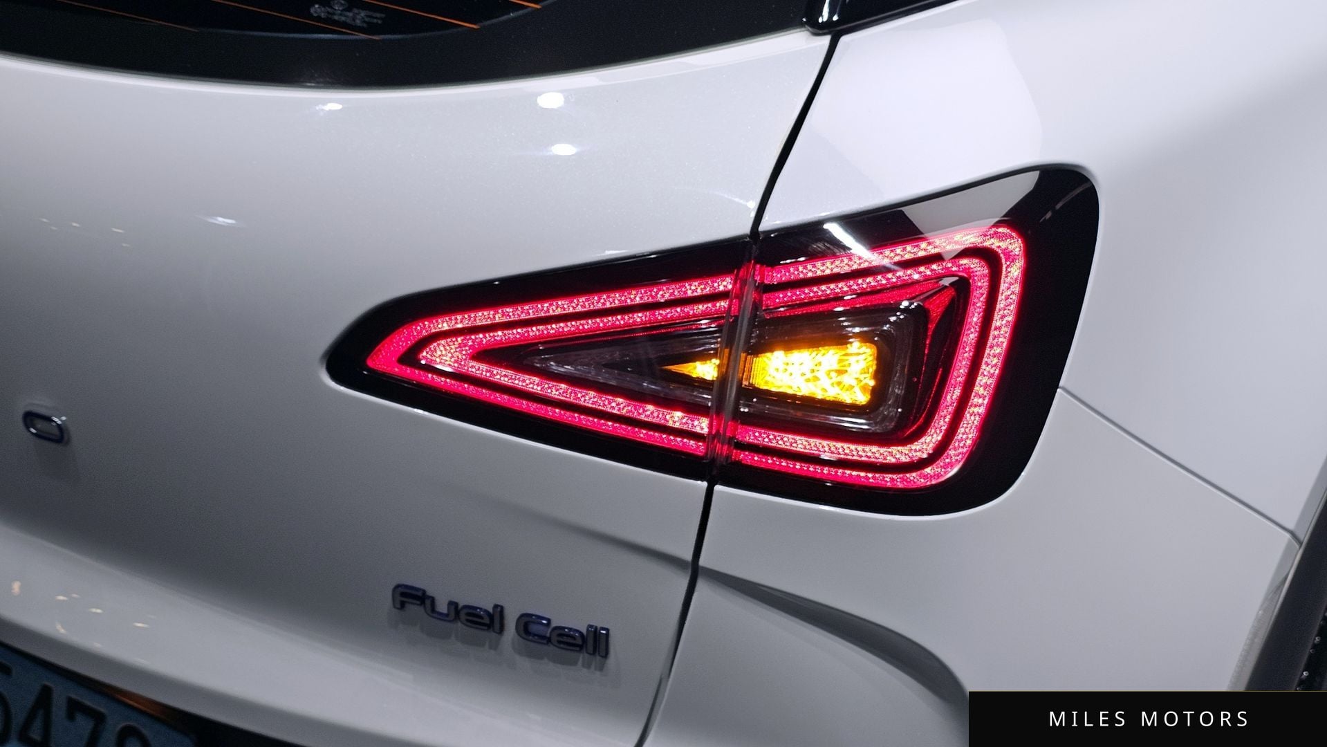 Hyundai Nexo 2023 — миниатюра 9