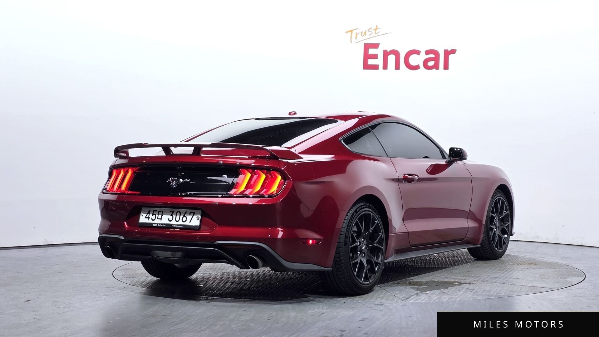 Ford Mustang 2019 — миниатюра 2