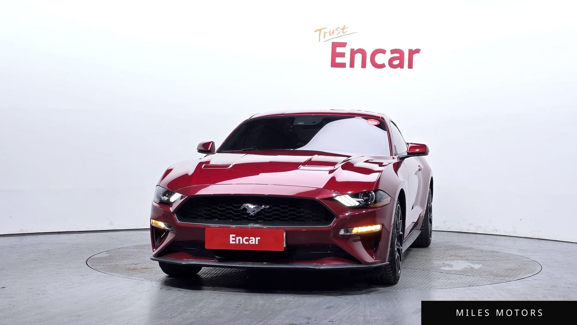 Ford Mustang 2019 — миниатюра 3