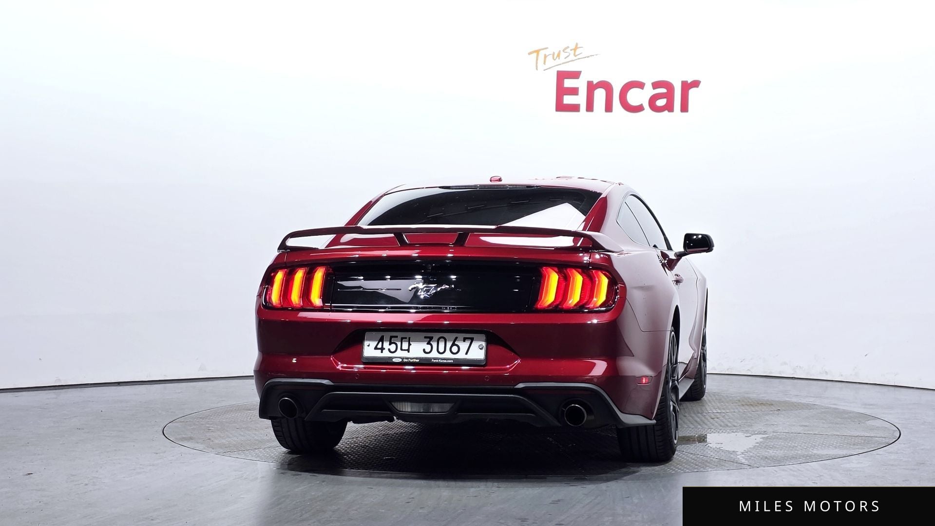 Ford Mustang 2019 — миниатюра 4