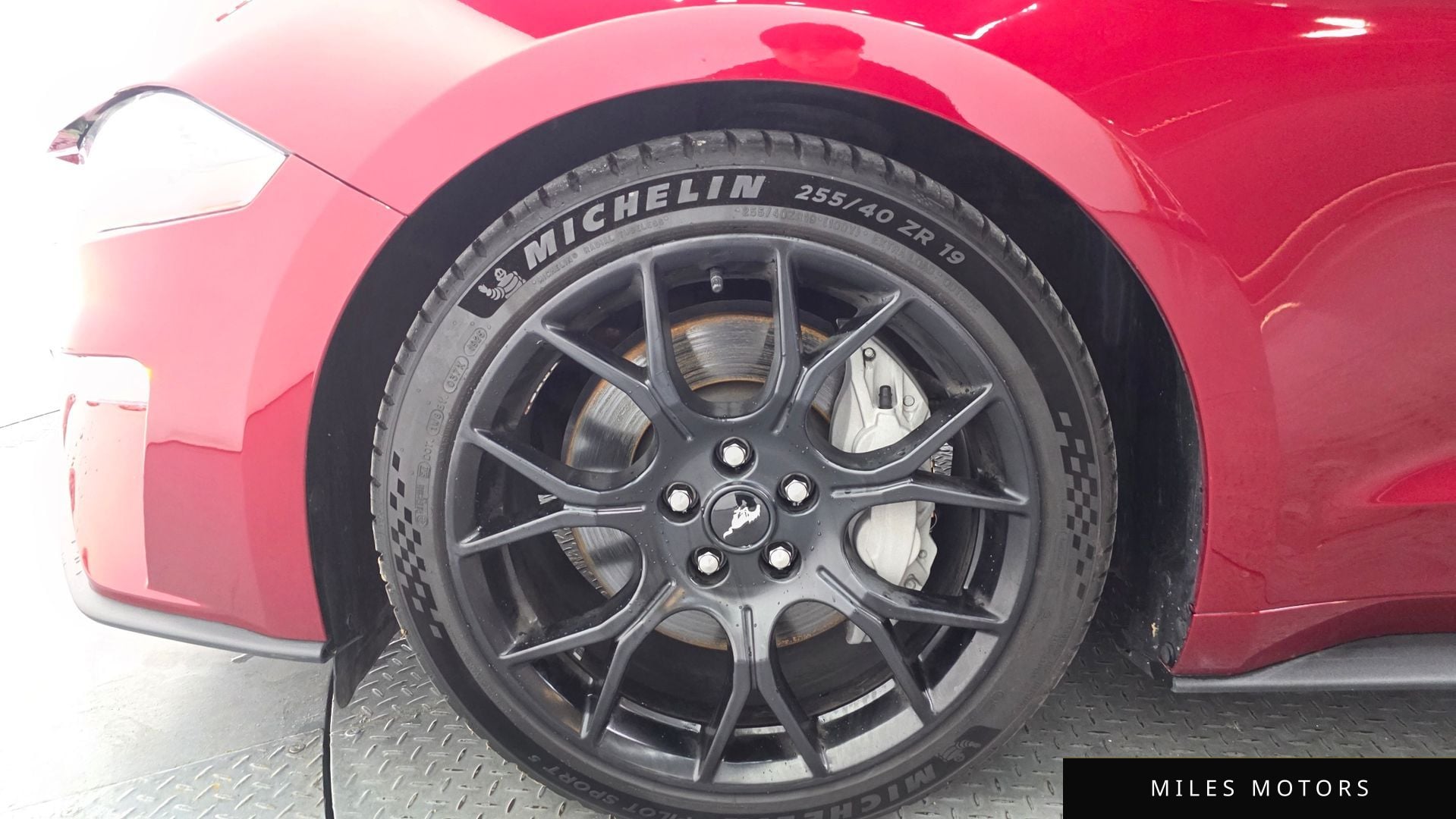 Ford Mustang 2019 — миниатюра 5
